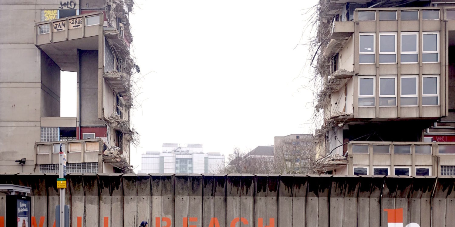 London Becomes Museum