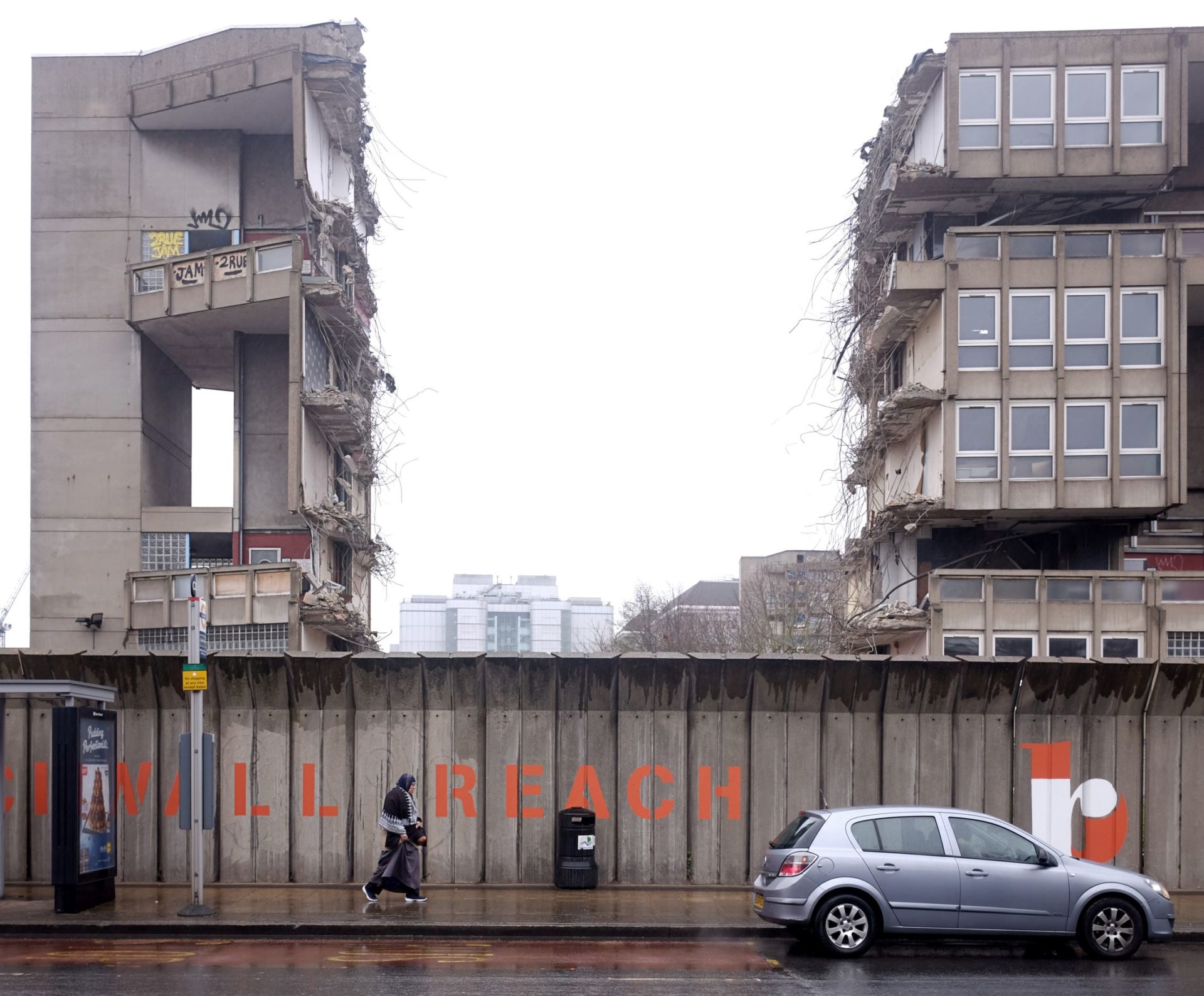 London Becomes Museum