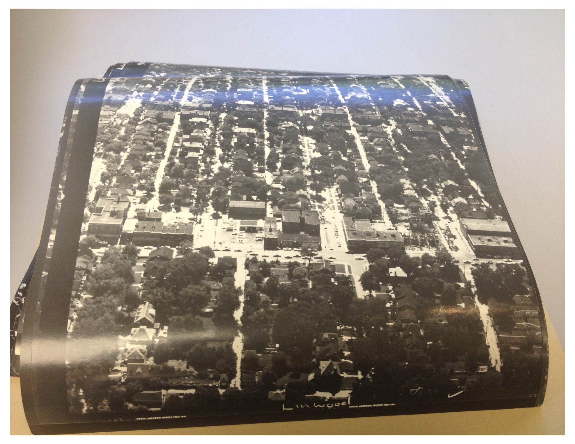 Photo Essay: Written on Glass – Detroit ’67