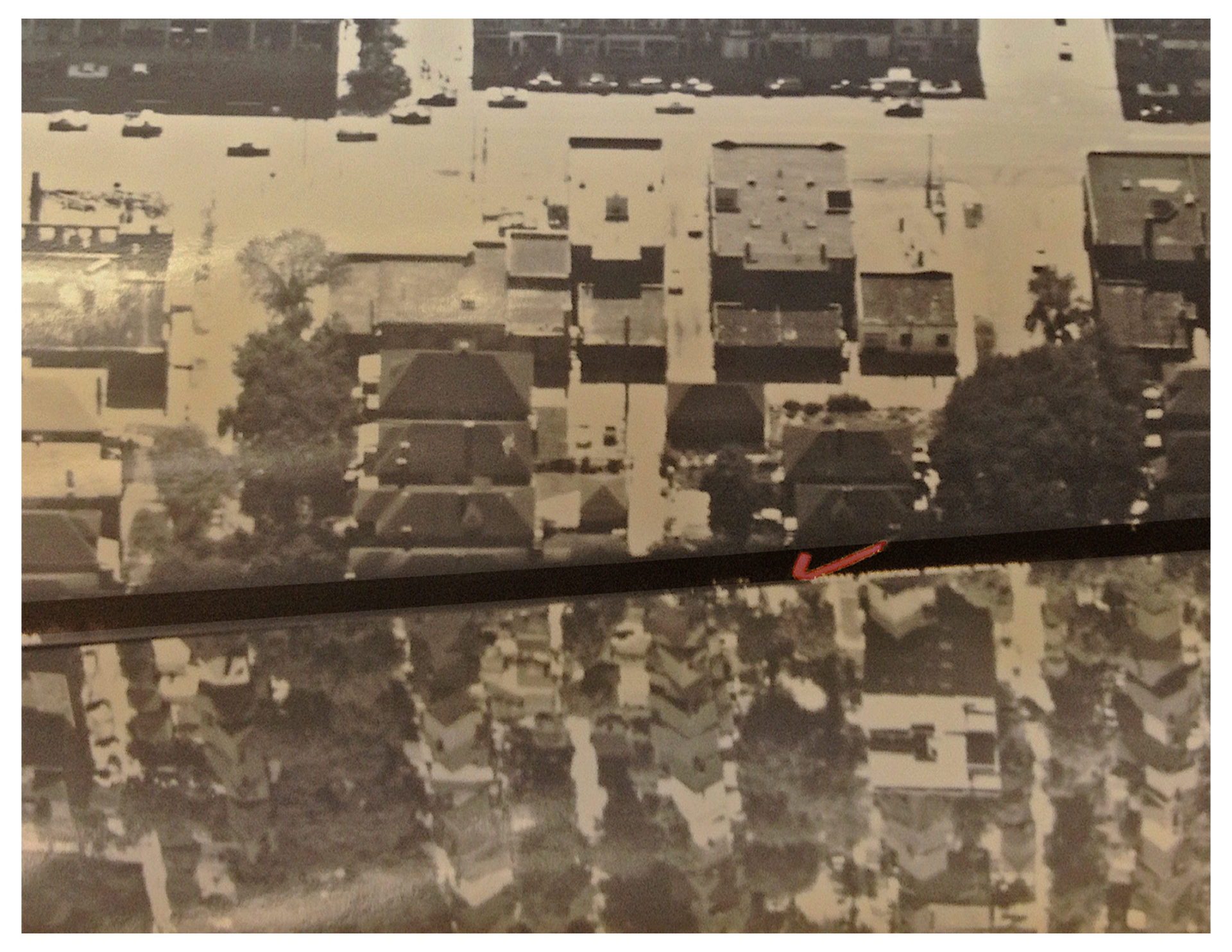 Photo Essay: Written on Glass – Detroit ’67