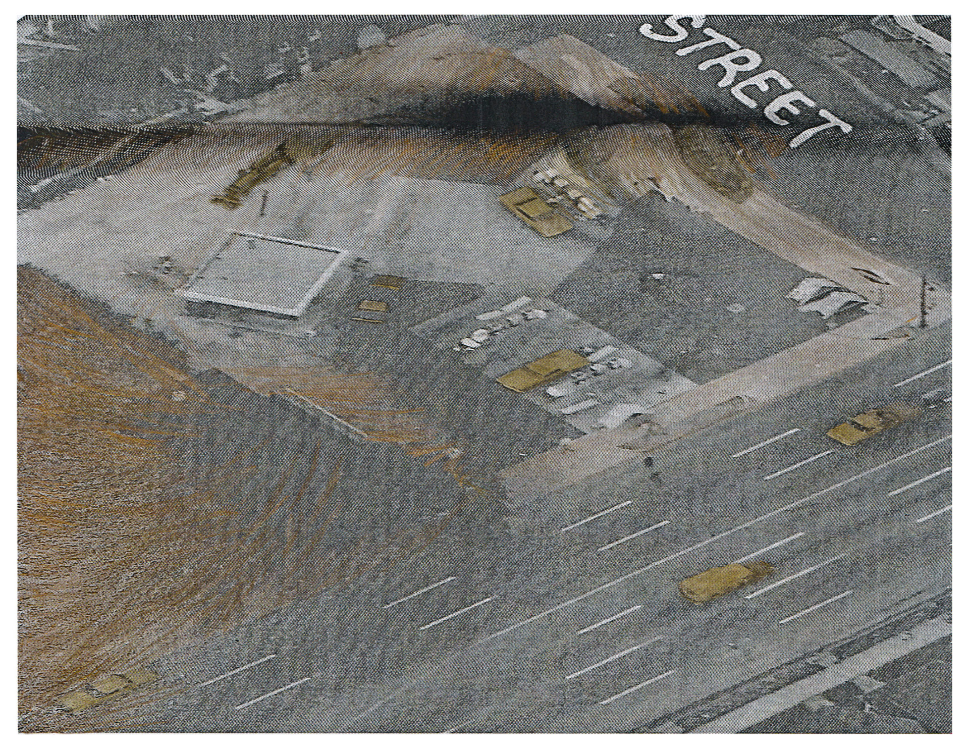 Photo Essay: Written on Glass – Detroit ’67