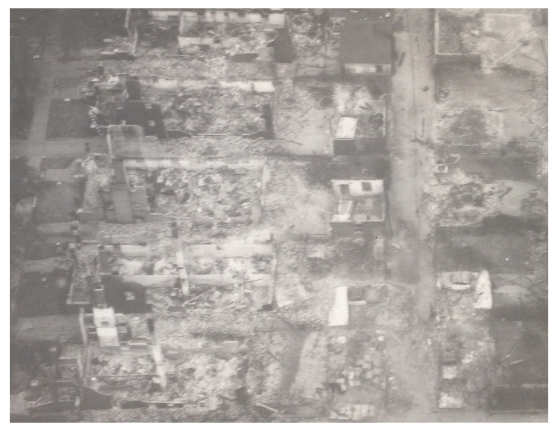 Photo Essay: Written on Glass – Detroit ’67