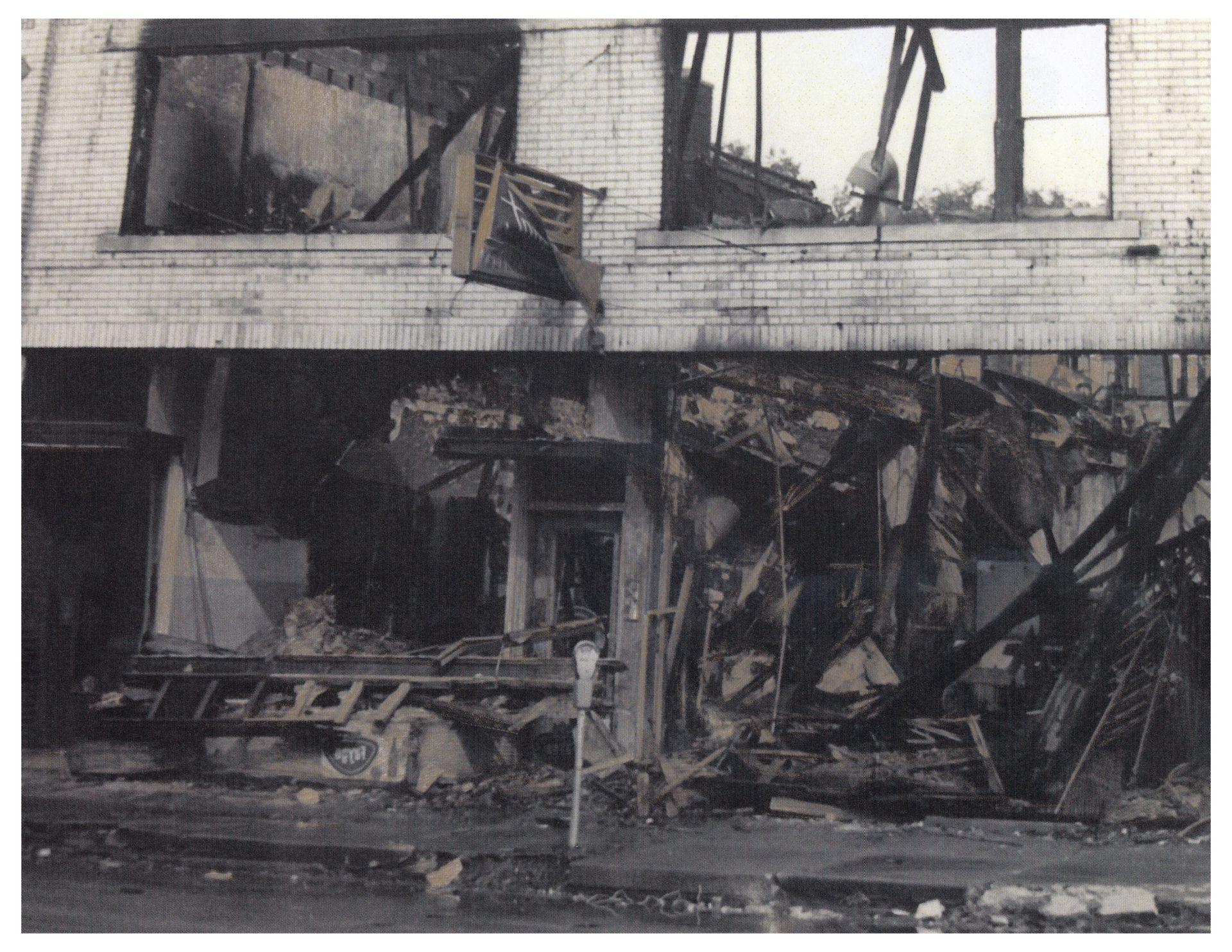 Photo Essay: Written on Glass – Detroit ’67