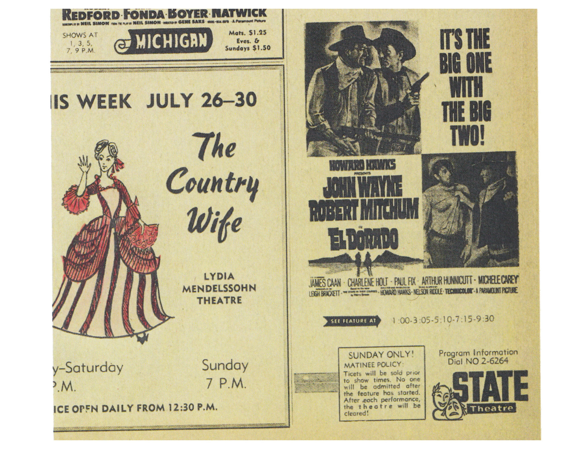 Photo Essay: Written on Glass – Detroit ’67