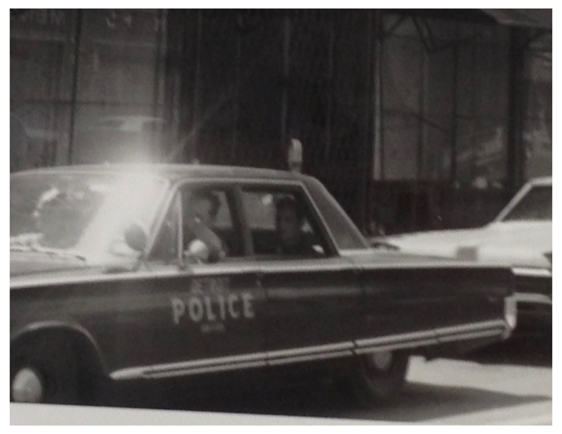 Photo Essay: Written on Glass – Detroit ’67