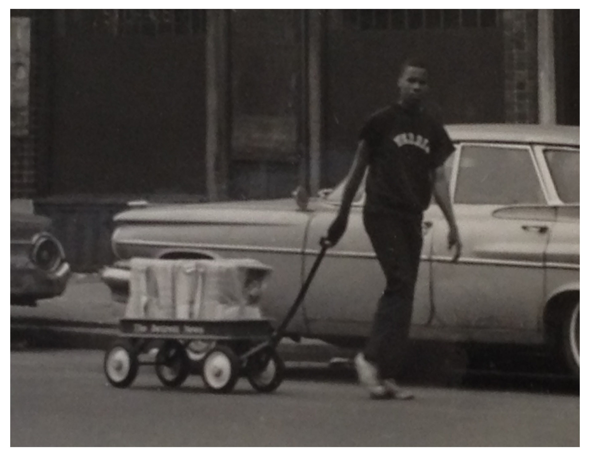 Photo Essay: Written on Glass – Detroit ’67