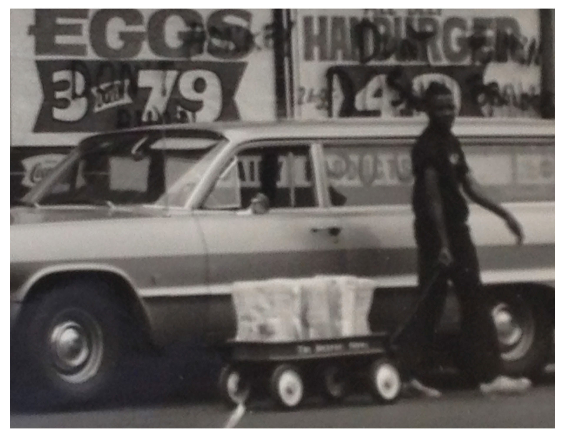 Photo Essay: Written on Glass – Detroit ’67