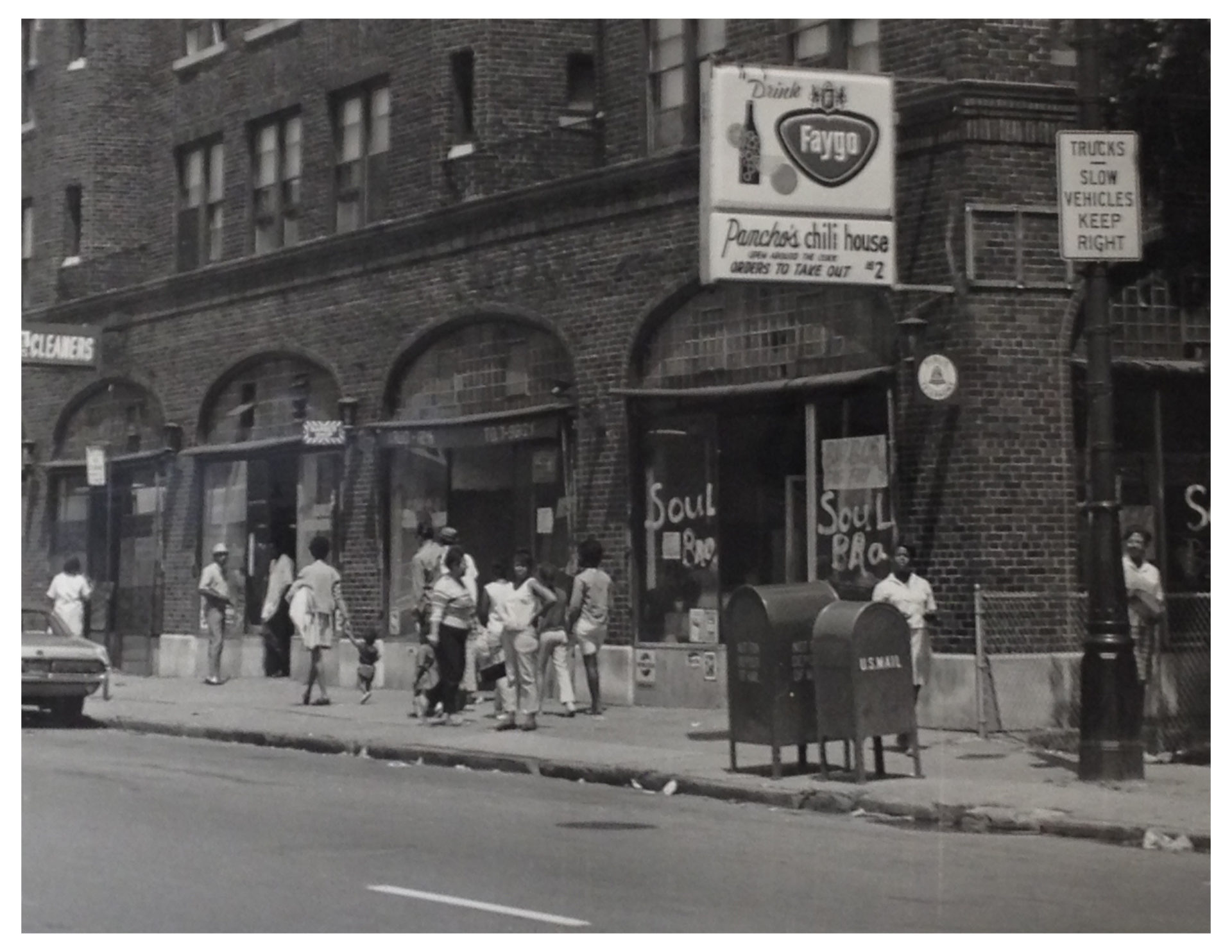 Photo Essay: Written on Glass – Detroit ’67