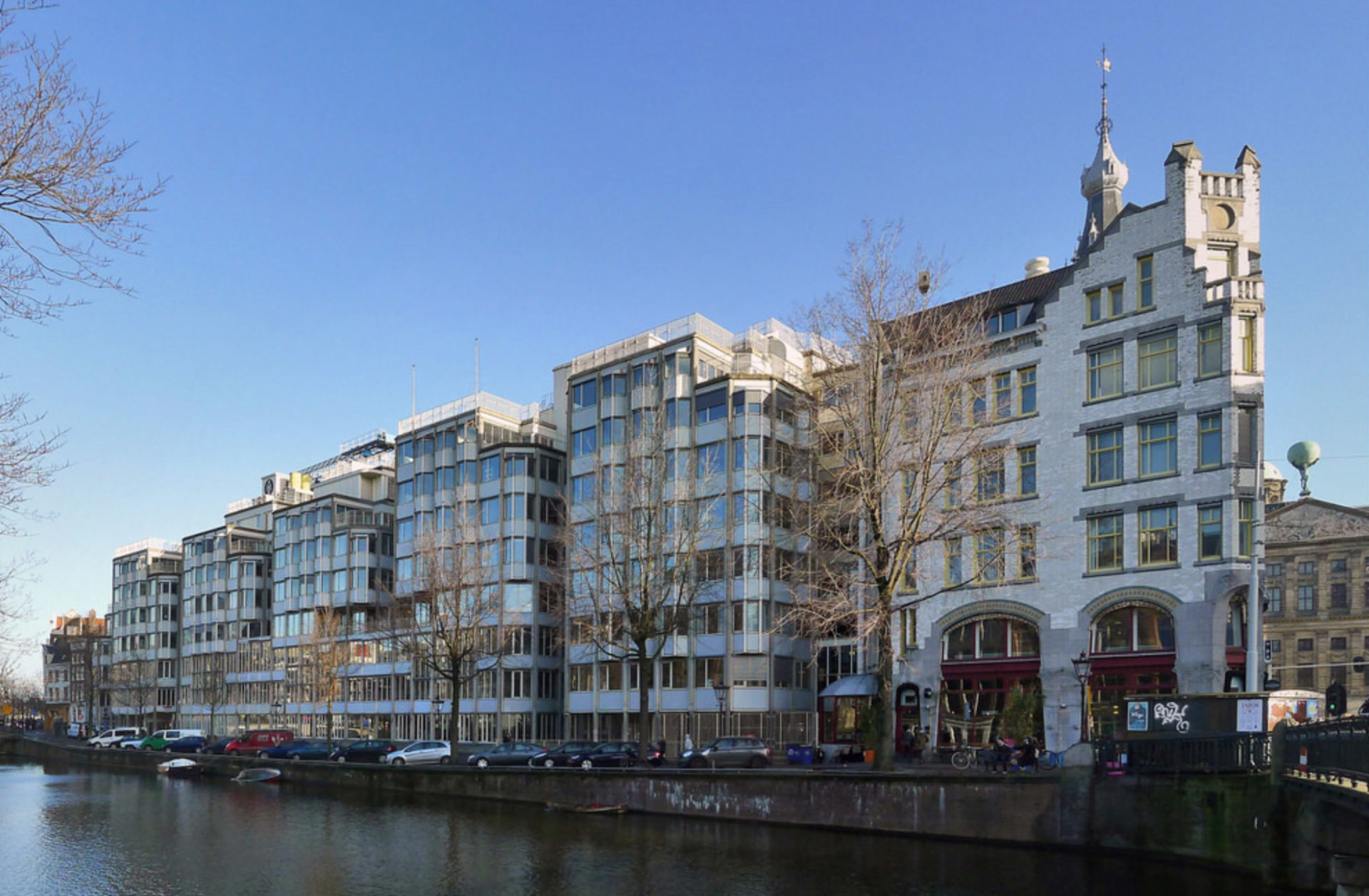 University of Amsterdam Shirks Urban Responsibilities Despite Legacy