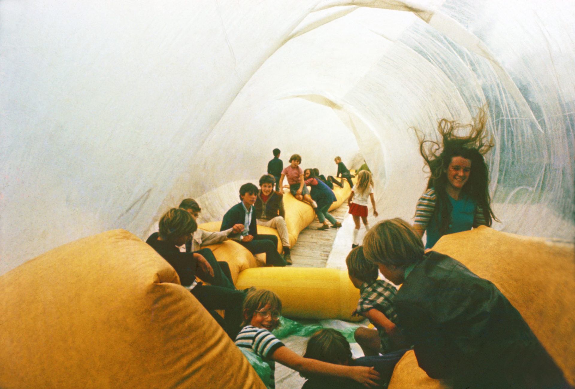 The Playful City: From the 1960s Strive for Spontaneity to Today’s Space of Entertainment
