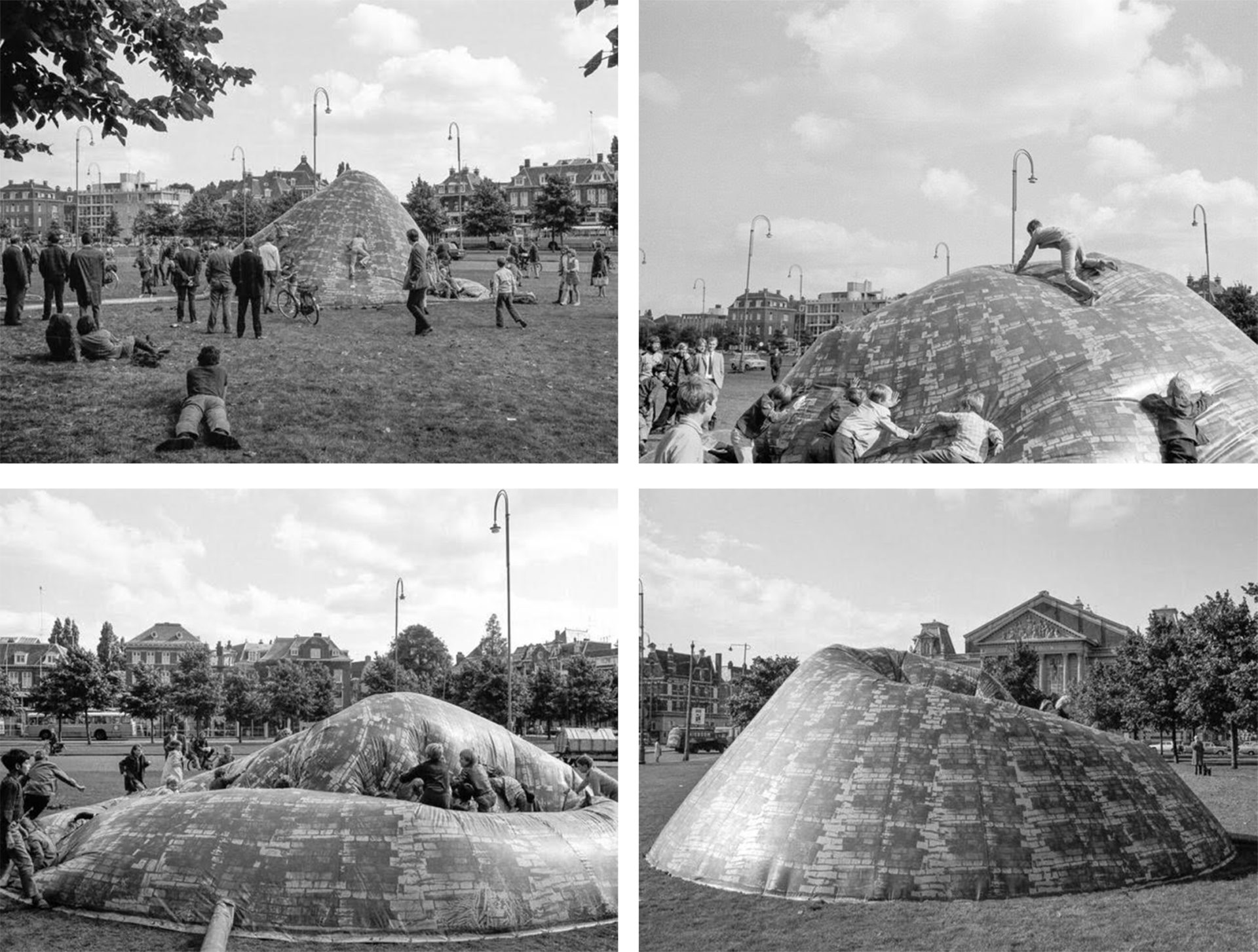 The Playful City: From the 1960s Strive for Spontaneity to Today’s Space of Entertainment