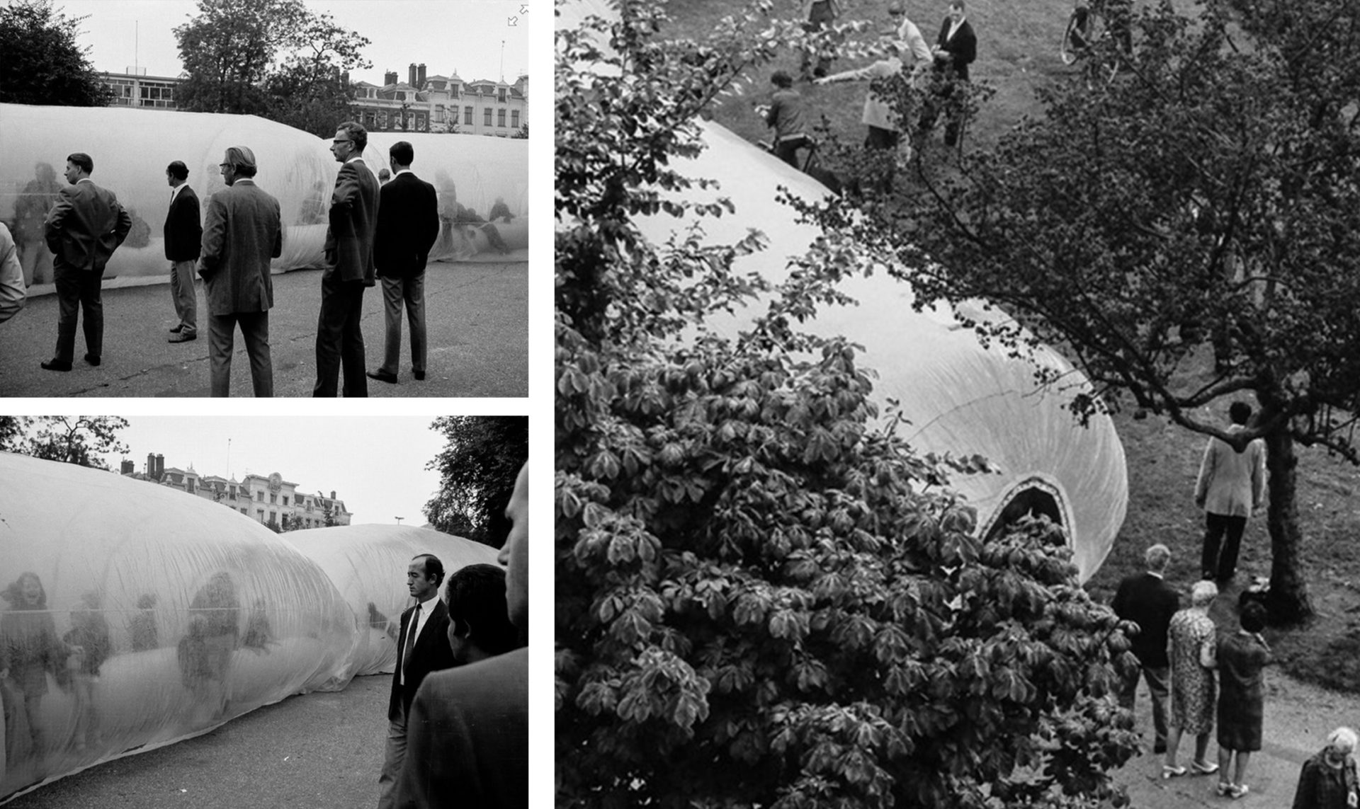 The Playful City: From the 1960s Strive for Spontaneity to Today’s Space of Entertainment