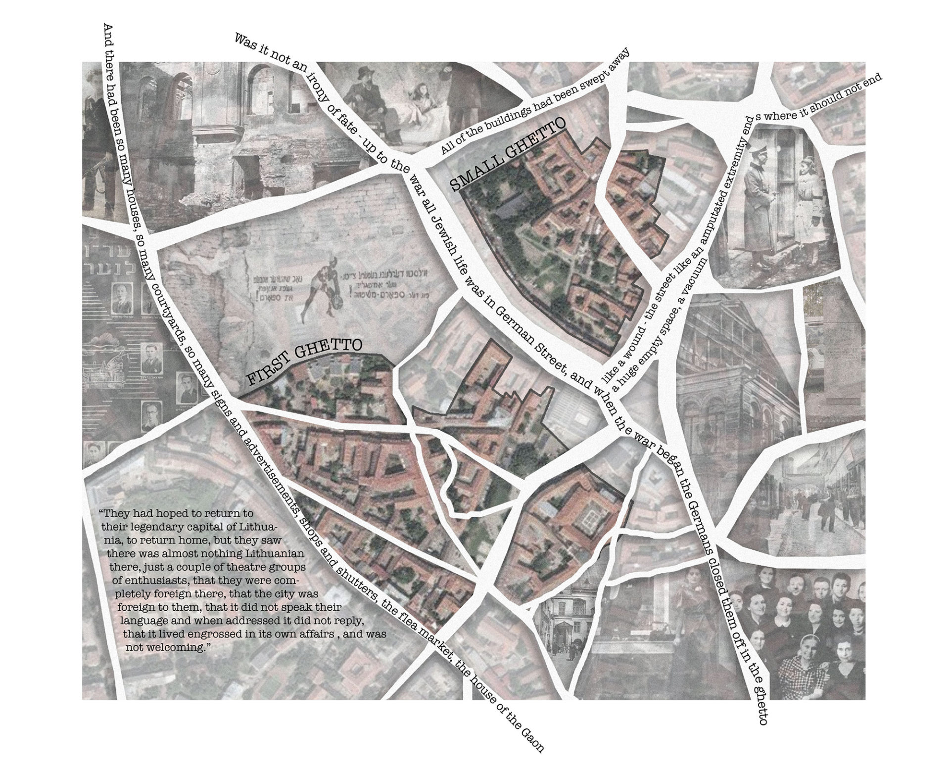 The Cities of Vilnius: Past Ideologies, New Consumerism