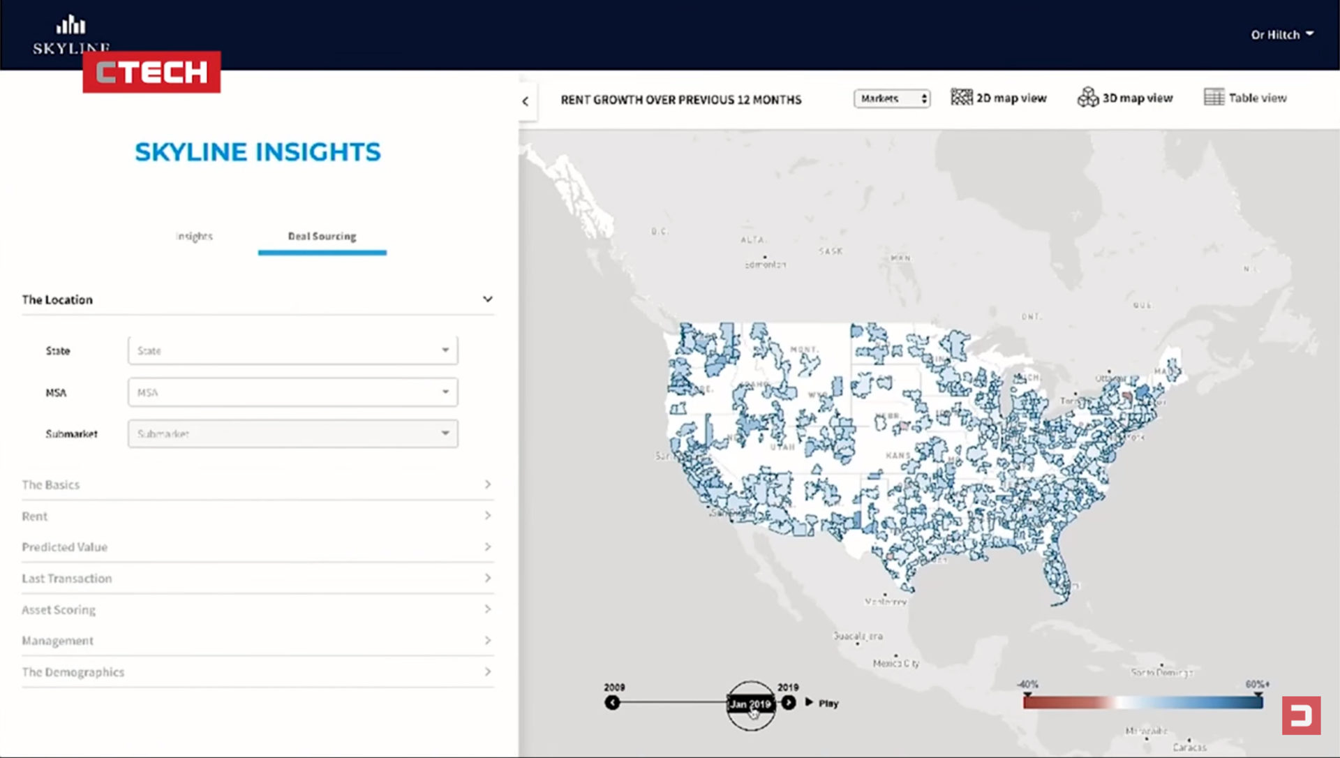 The Real Estate Sector is Using Algorithms to Work Out the Best Places to Gentrify