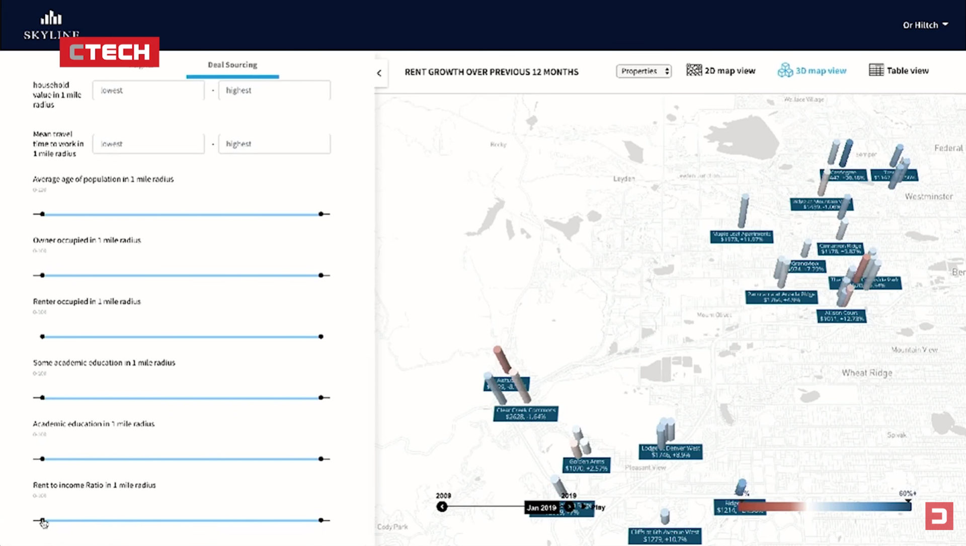 The Real Estate Sector is Using Algorithms to Work Out the Best Places to Gentrify