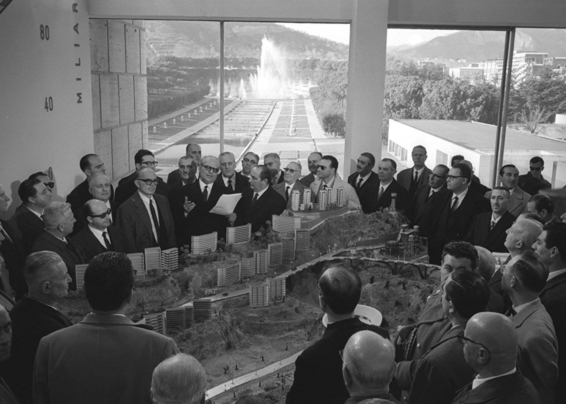 From Mies to Bjarke: Ten Moments in the Manly History of the Architect’s Model