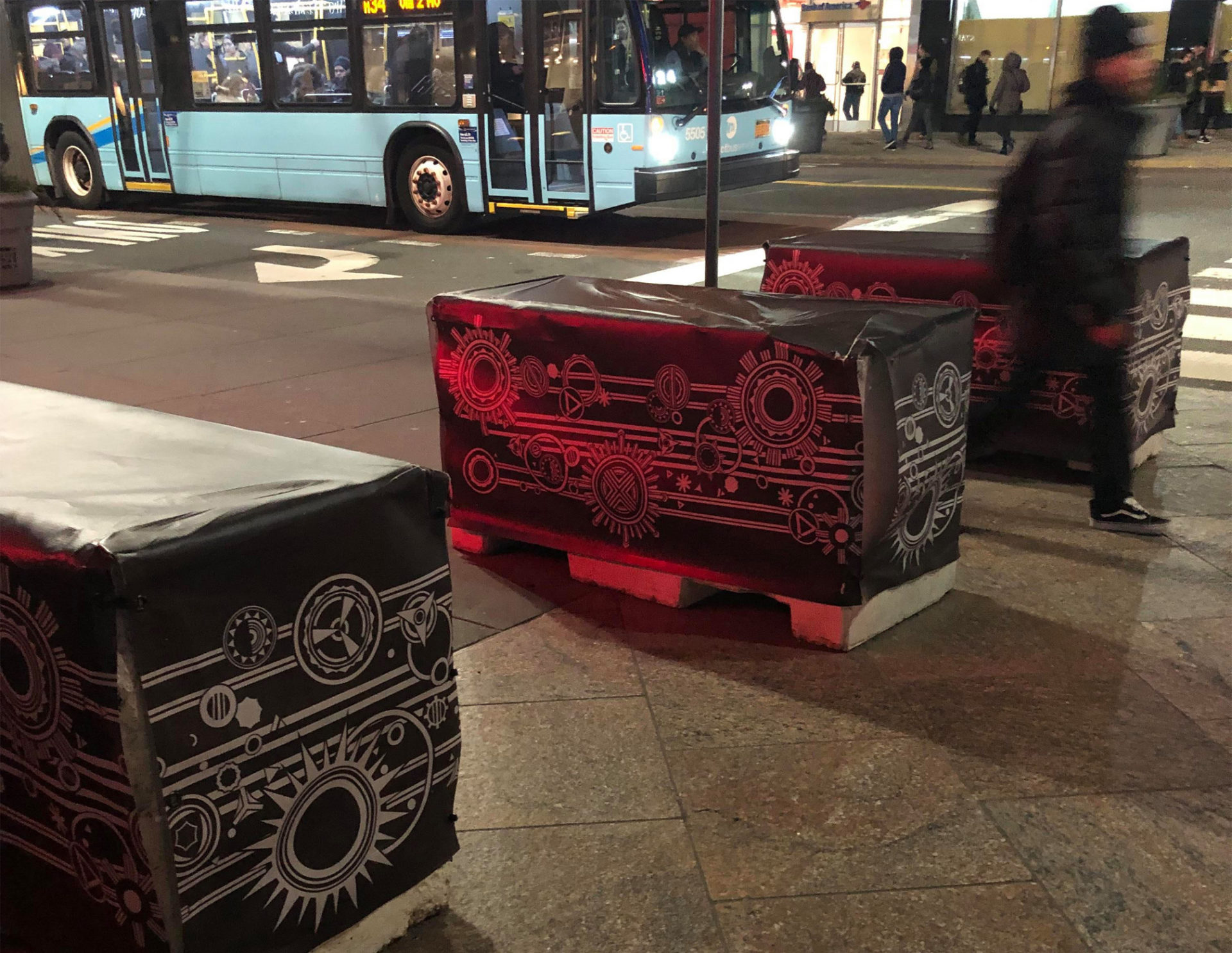 Making Anti-Terror Infrastructure Pretty: The Most Depressing New Urban Design Challenge