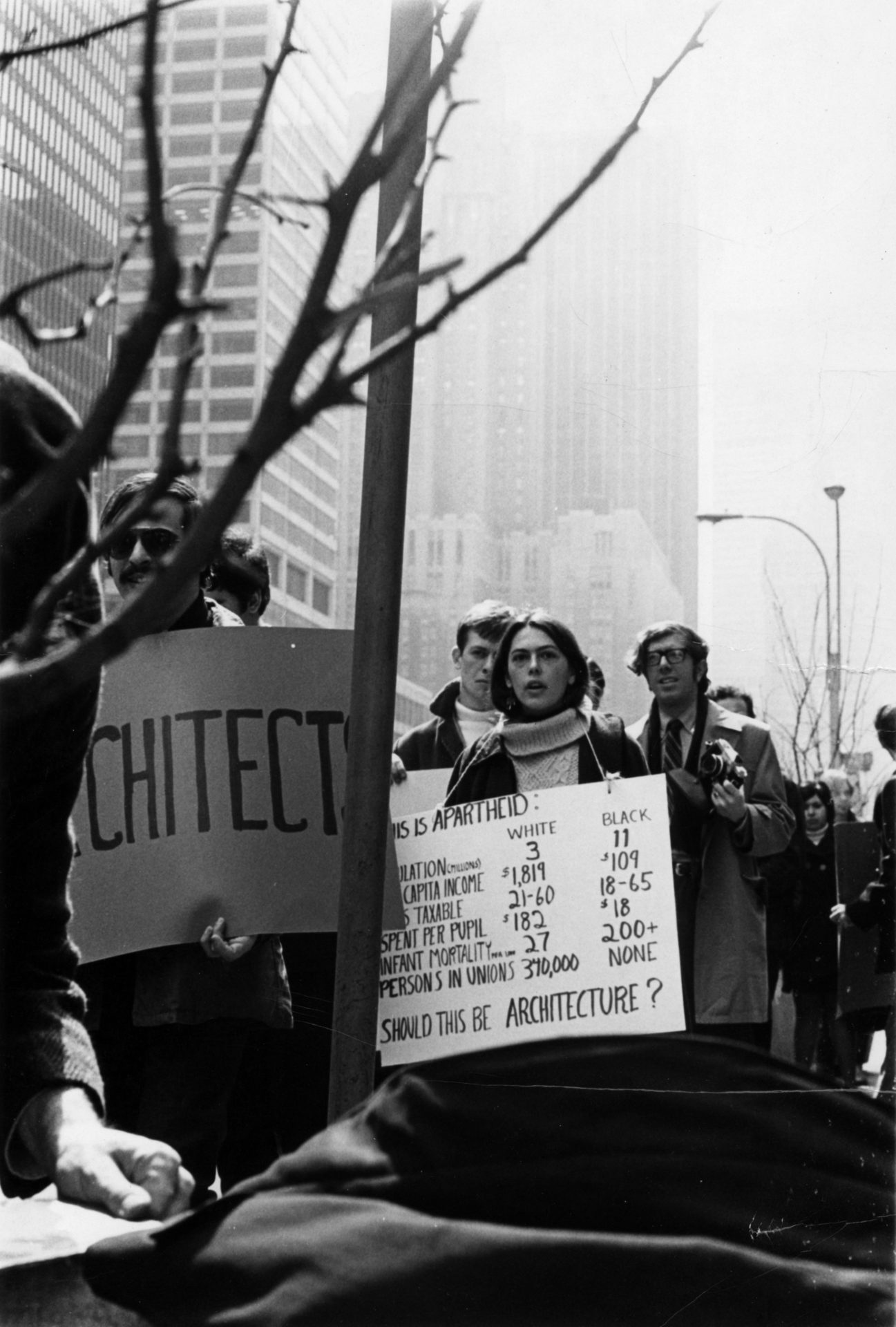 Why Haven’t British Architects Unionised?