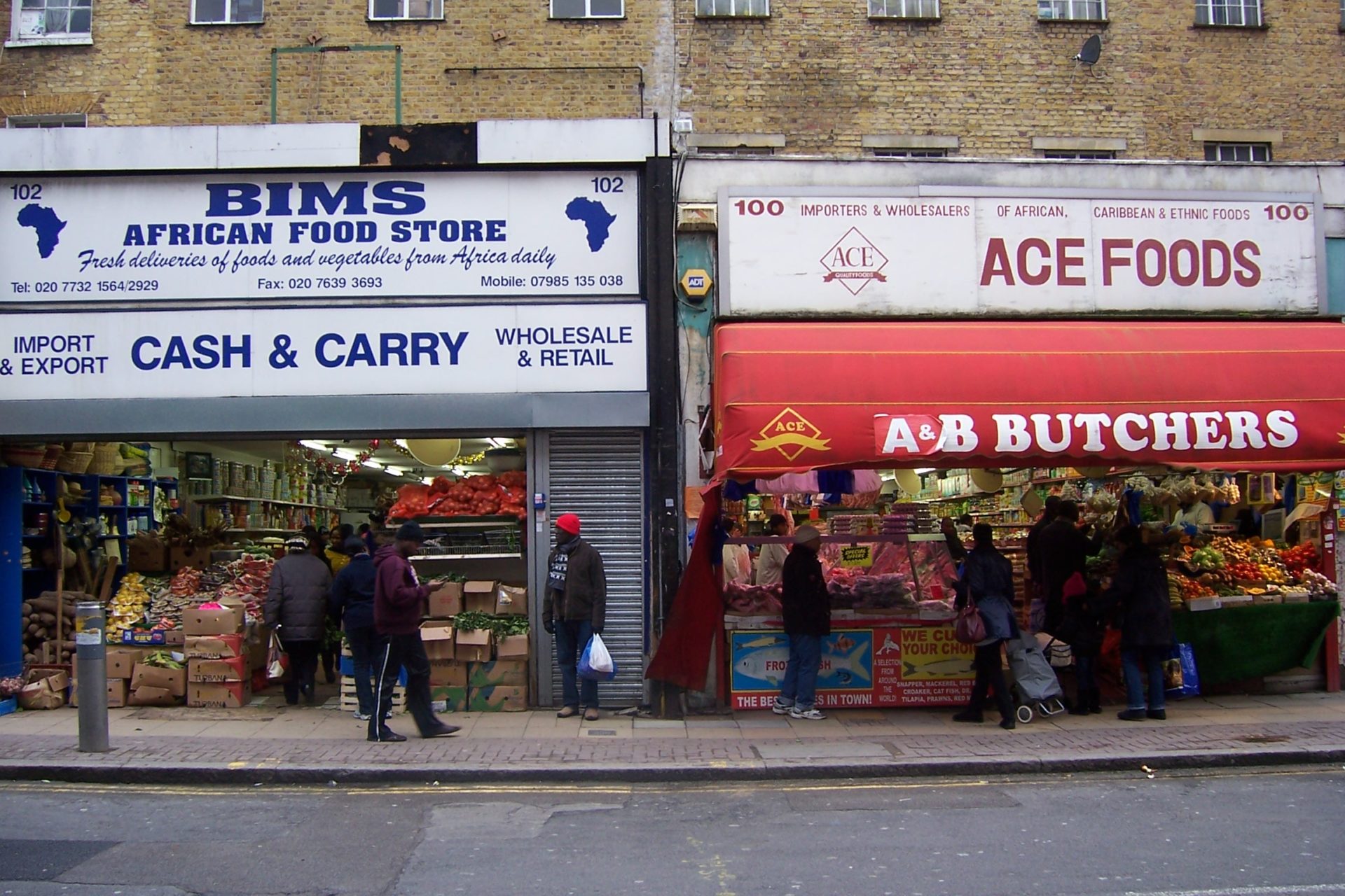The Radical Culture of Night Shops and Beauty Salons