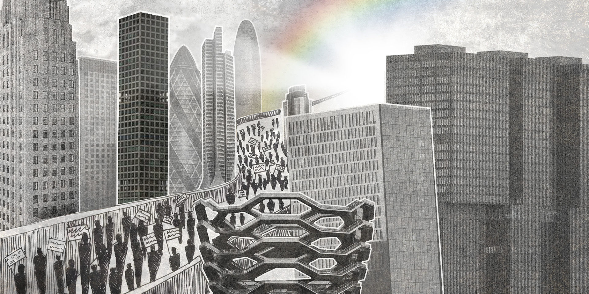 FA Series — A City of Our Own: Urban Feminism for the 99%