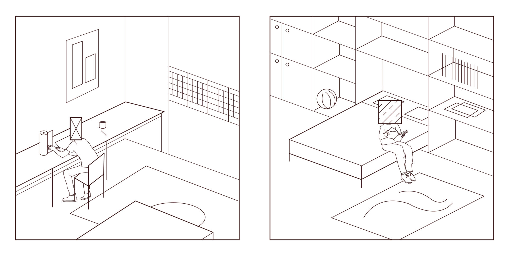 Work Issues From an Architecture Office