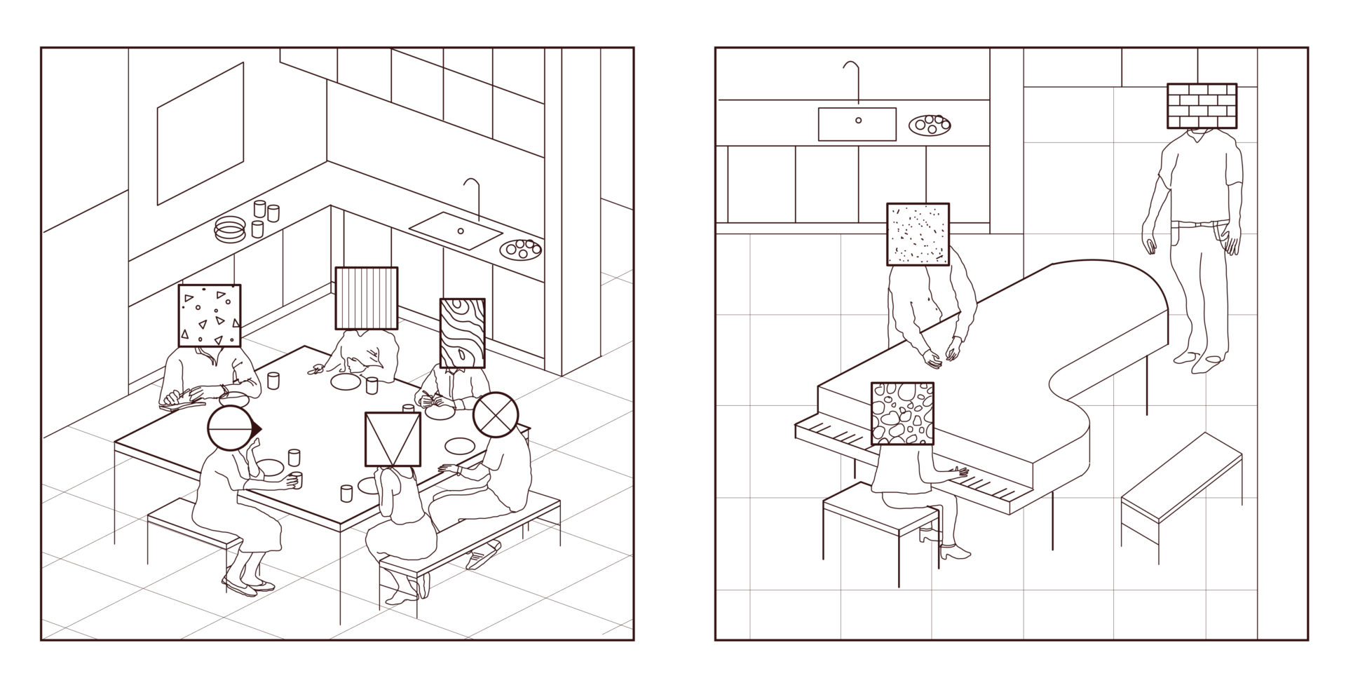 Work Issues From an Architecture Office