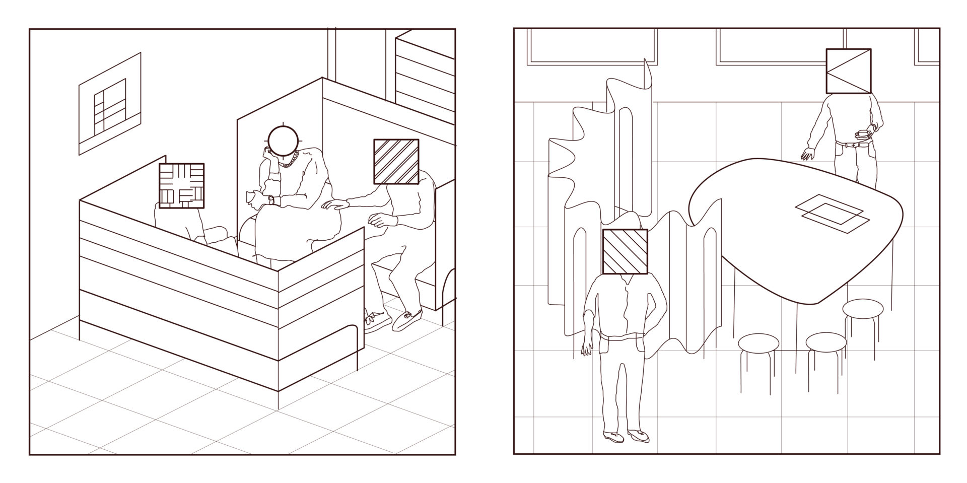 Work Issues From an Architecture Office