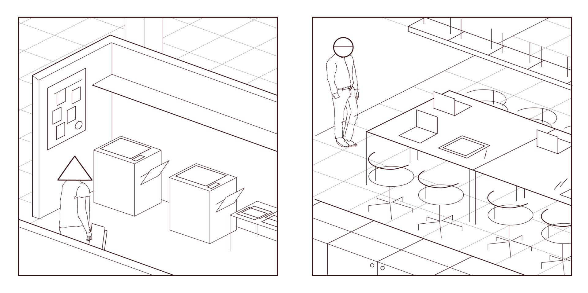 Work Issues From an Architecture Office