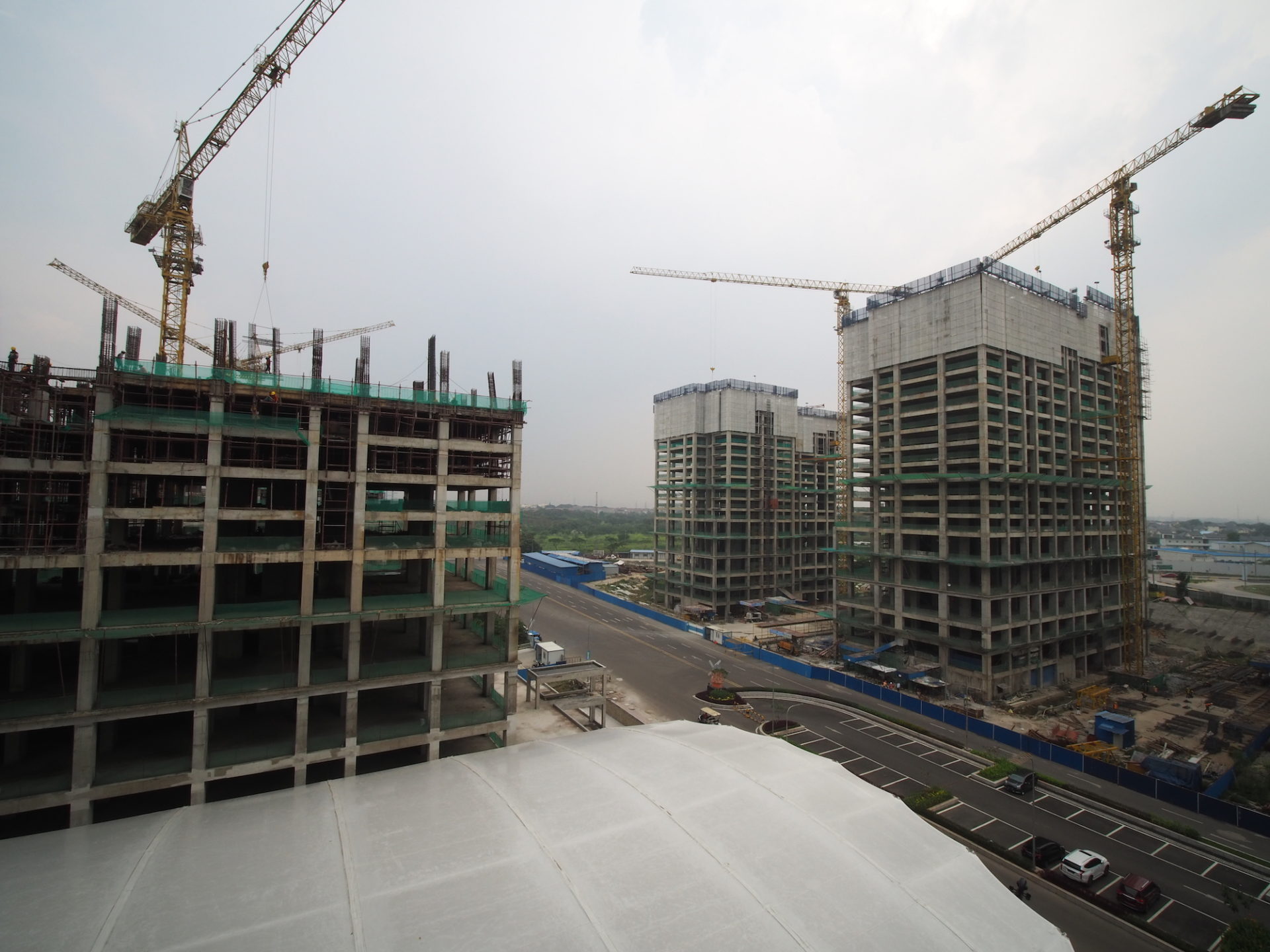 Jakarta’s Superblocks Continue a Legacy of Urban Segregation