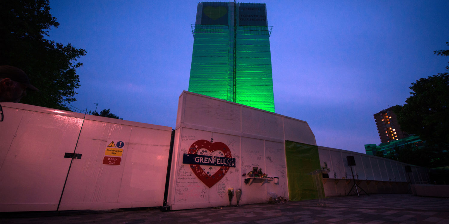 The Grenfell Elections: How Decent Housing Became Horribly, Brutally Possible