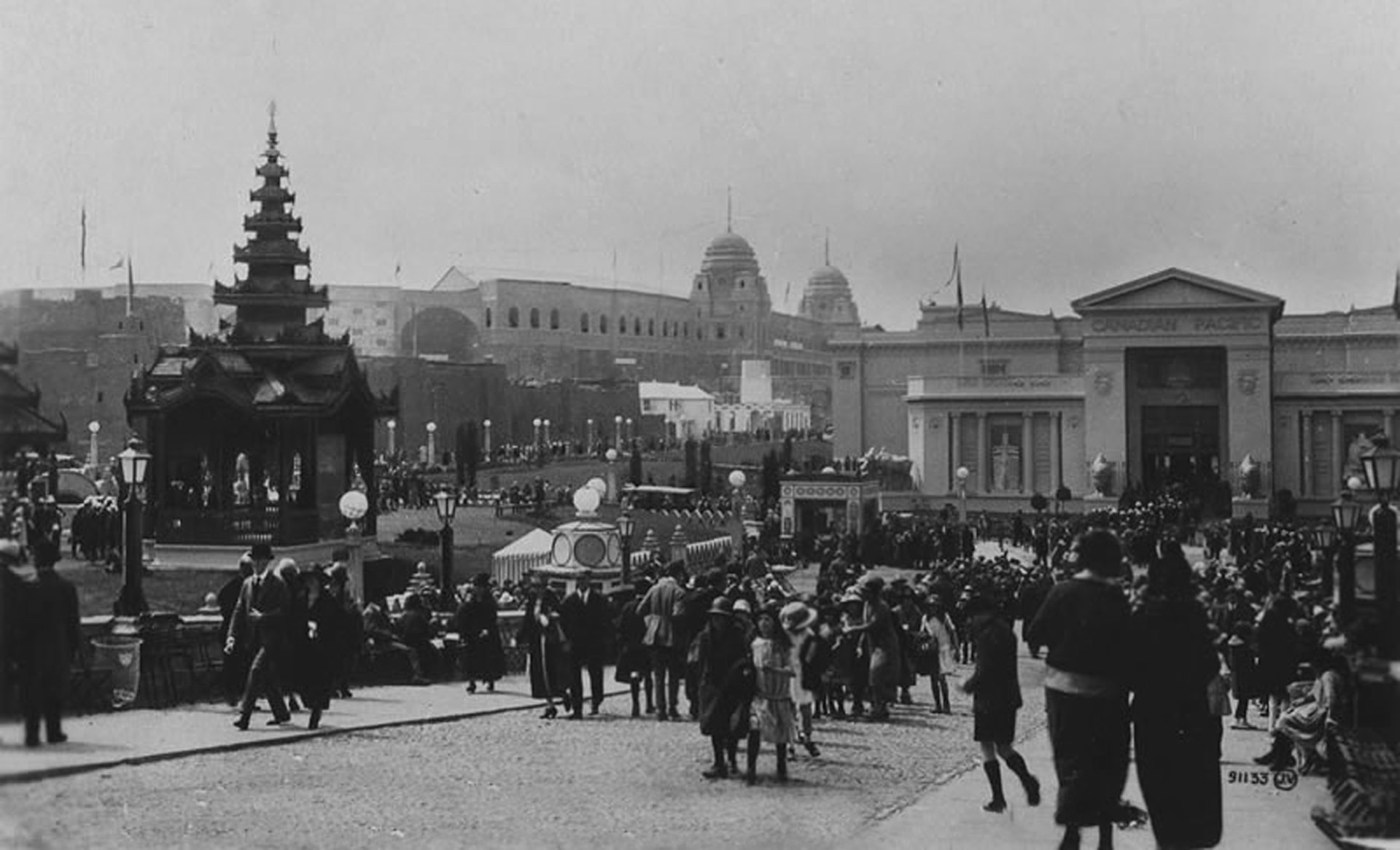 How the British Buried Their Imperial History Along with Wembley Stadium