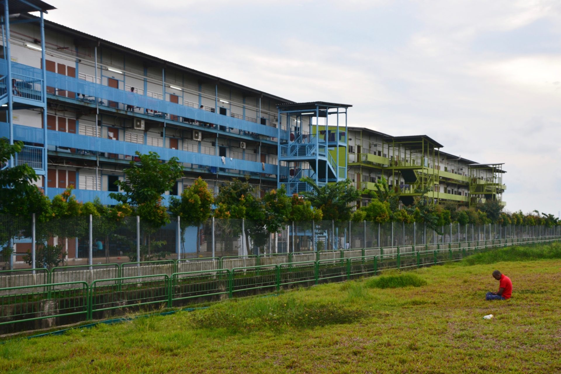 Singapore’s Scentless Growth is Built on the Brutal Extraction of Cambodian Sand and Imported Labour