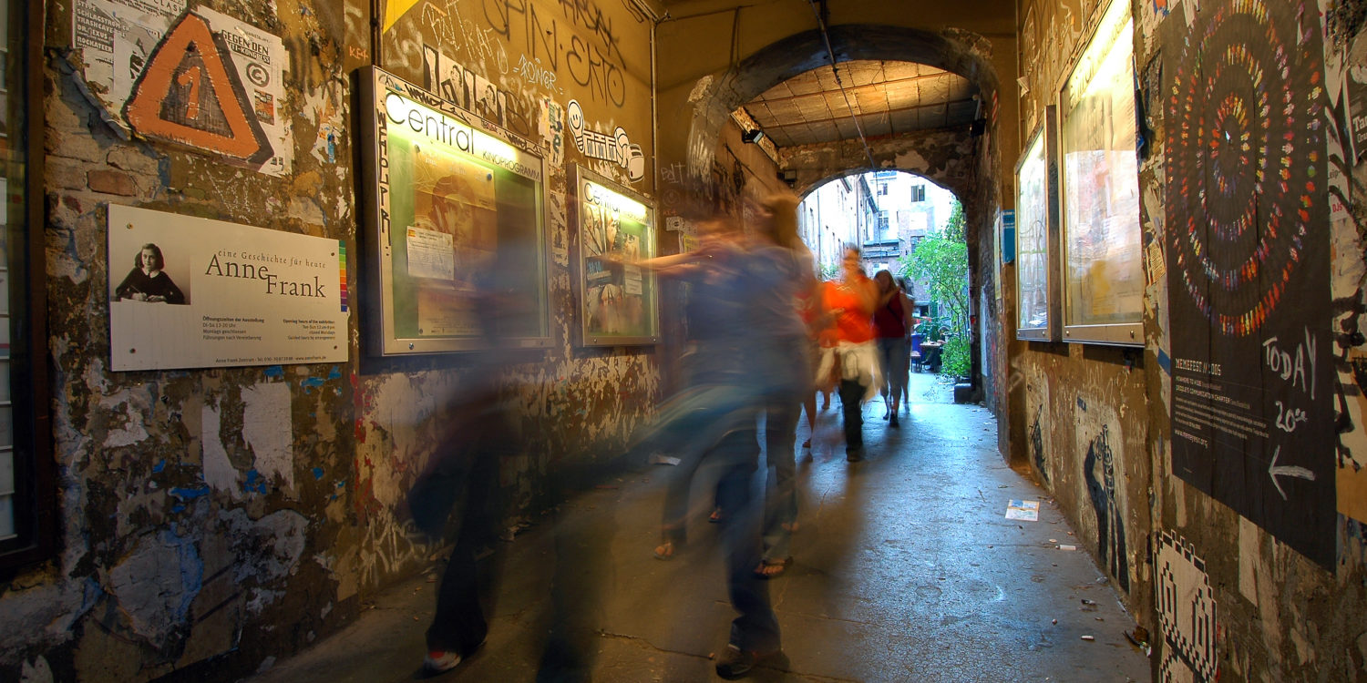 The Intentional Dilapidation of Historical Buildings Is Not Neglect, It’s a Subversive Act