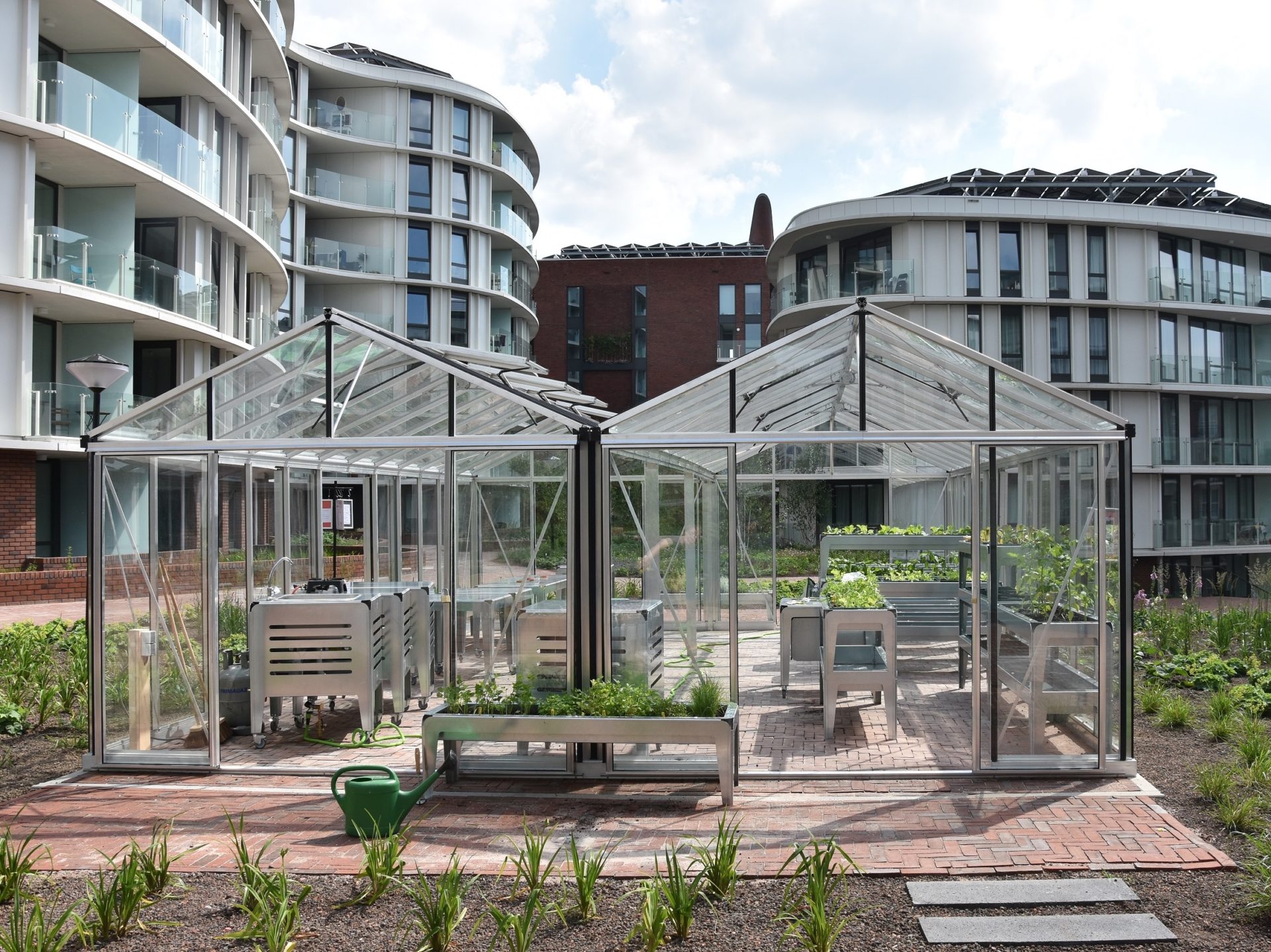 We Participate, They Profit