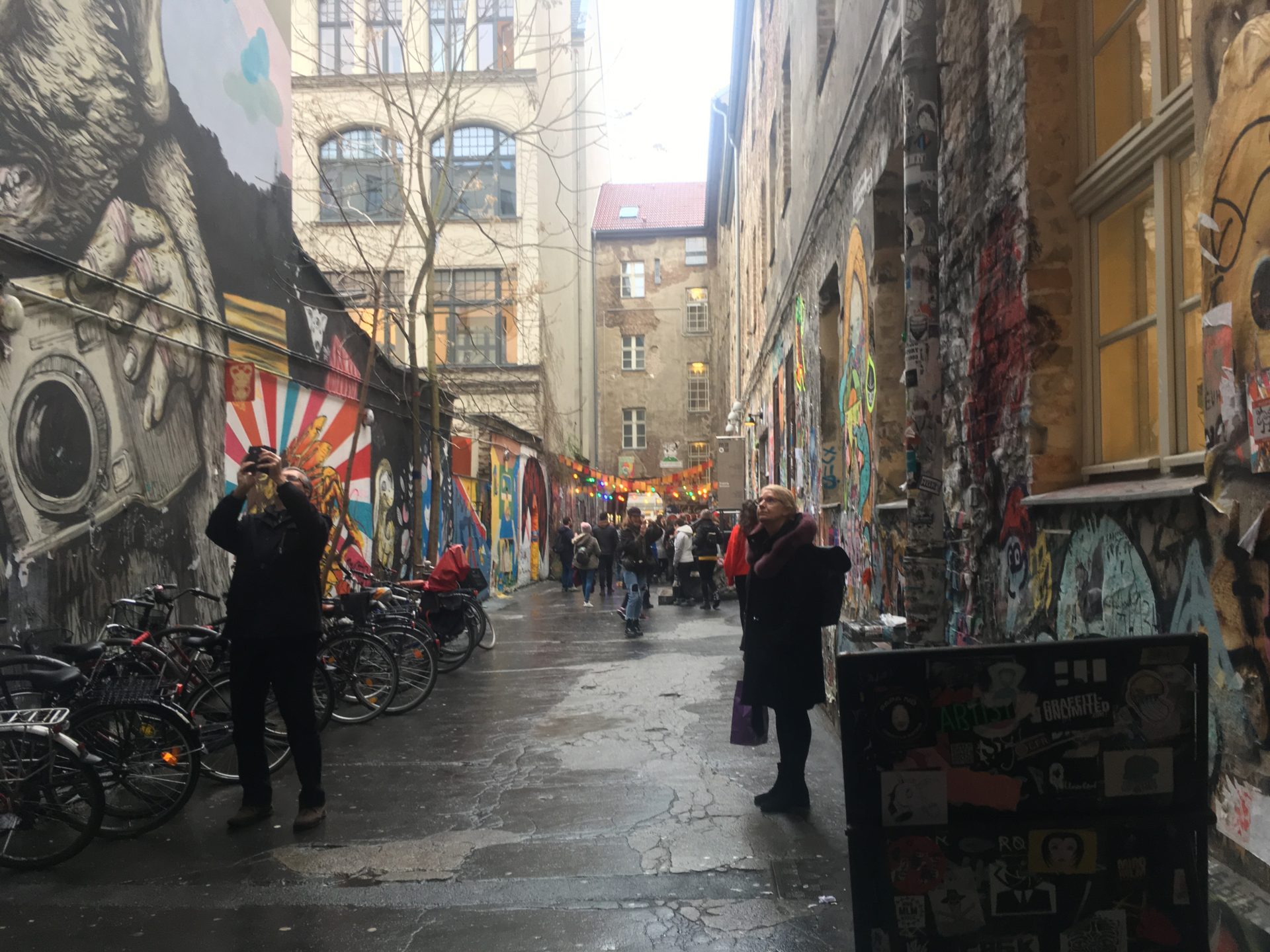 The Intentional Dilapidation of Historical Buildings Is Not Neglect, It’s a Subversive Act