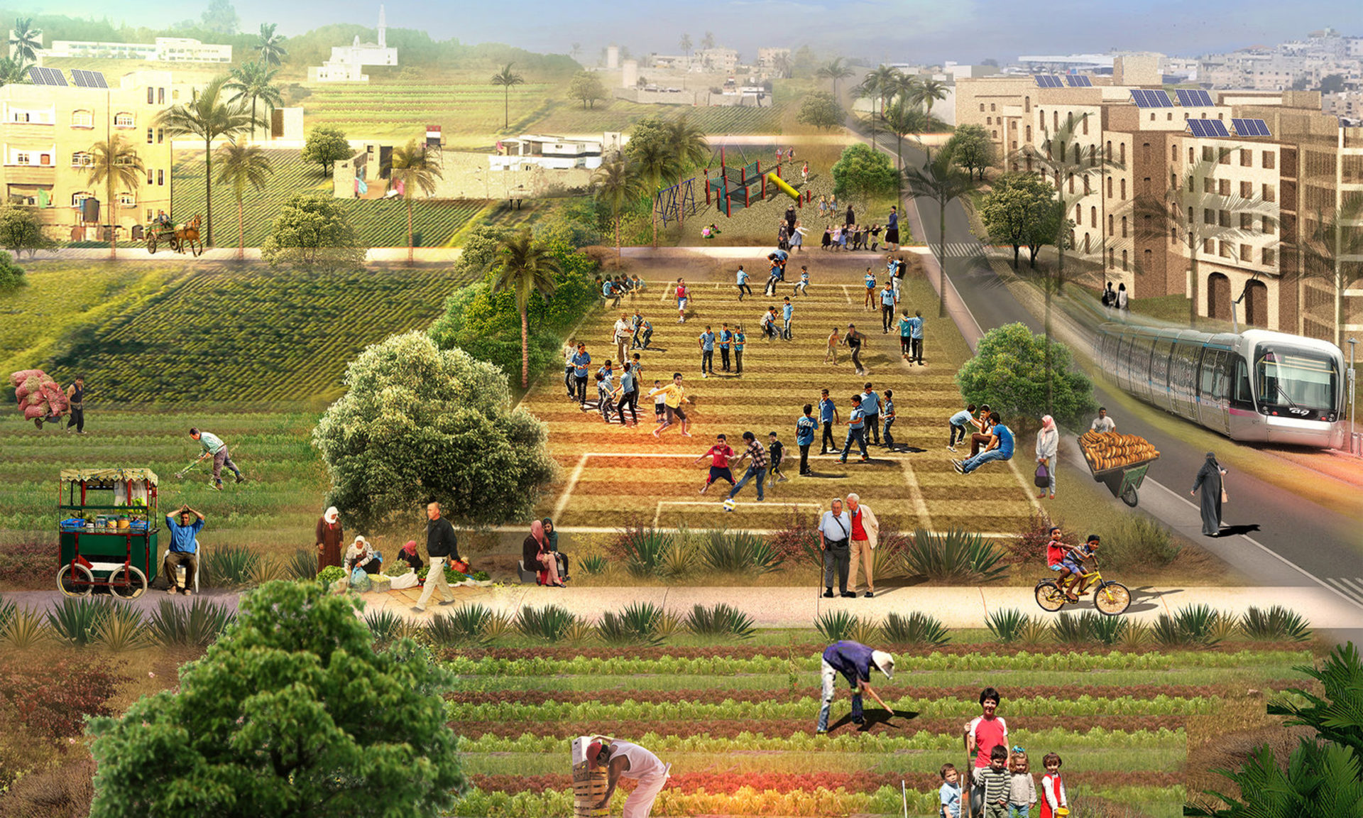 “Architecture is Never Non-Political”: Michael Sorkin