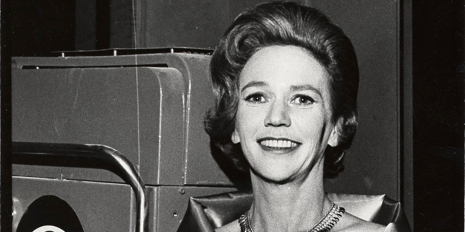 Before ArchDaily And Dezeen There Was Aline Saarinen Failed Architecture