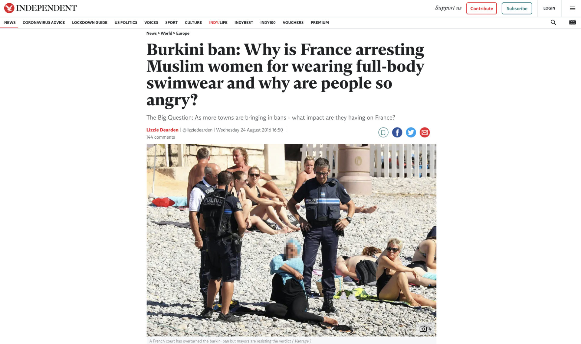 How More Security Makes Women and Queer People Feel Less Safe