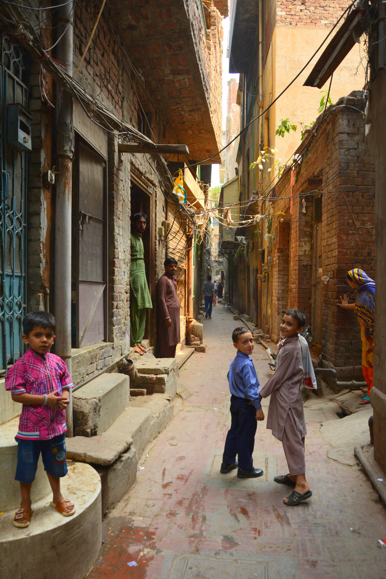 How British Colonial Architecture Excluded Pakistani Women From the Public Sphere