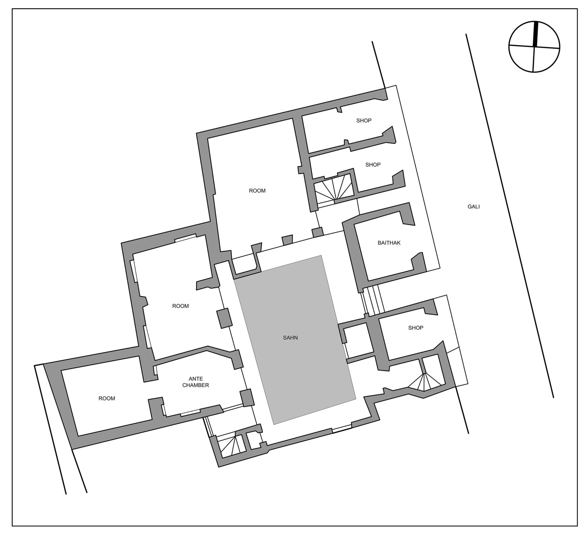 How British Colonial Architecture Excluded Pakistani Women From the Public Sphere