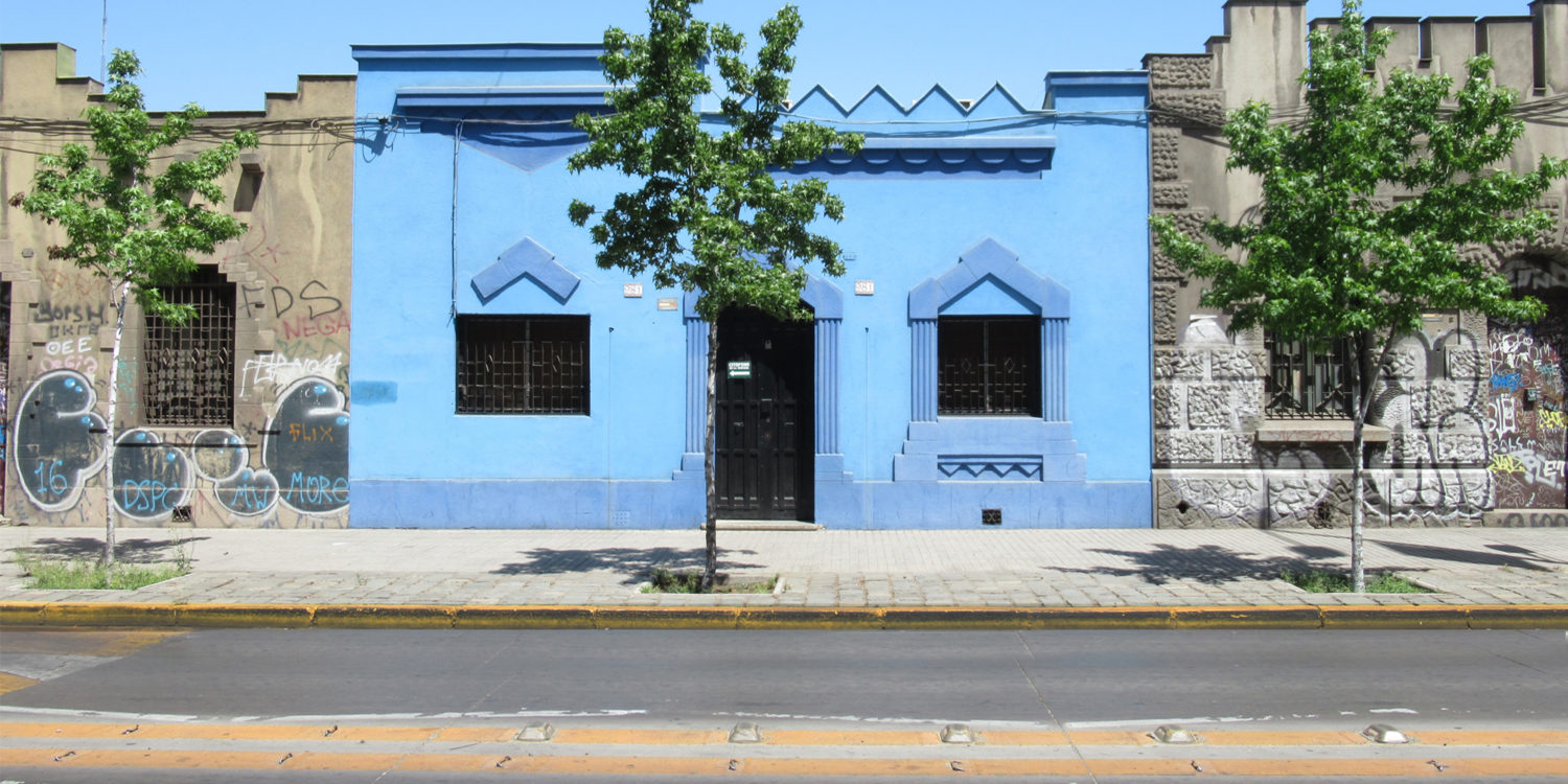 Chile’s Establishment Have Just Discovered a Concern for Santiago’s Heritage After Years of Negligence