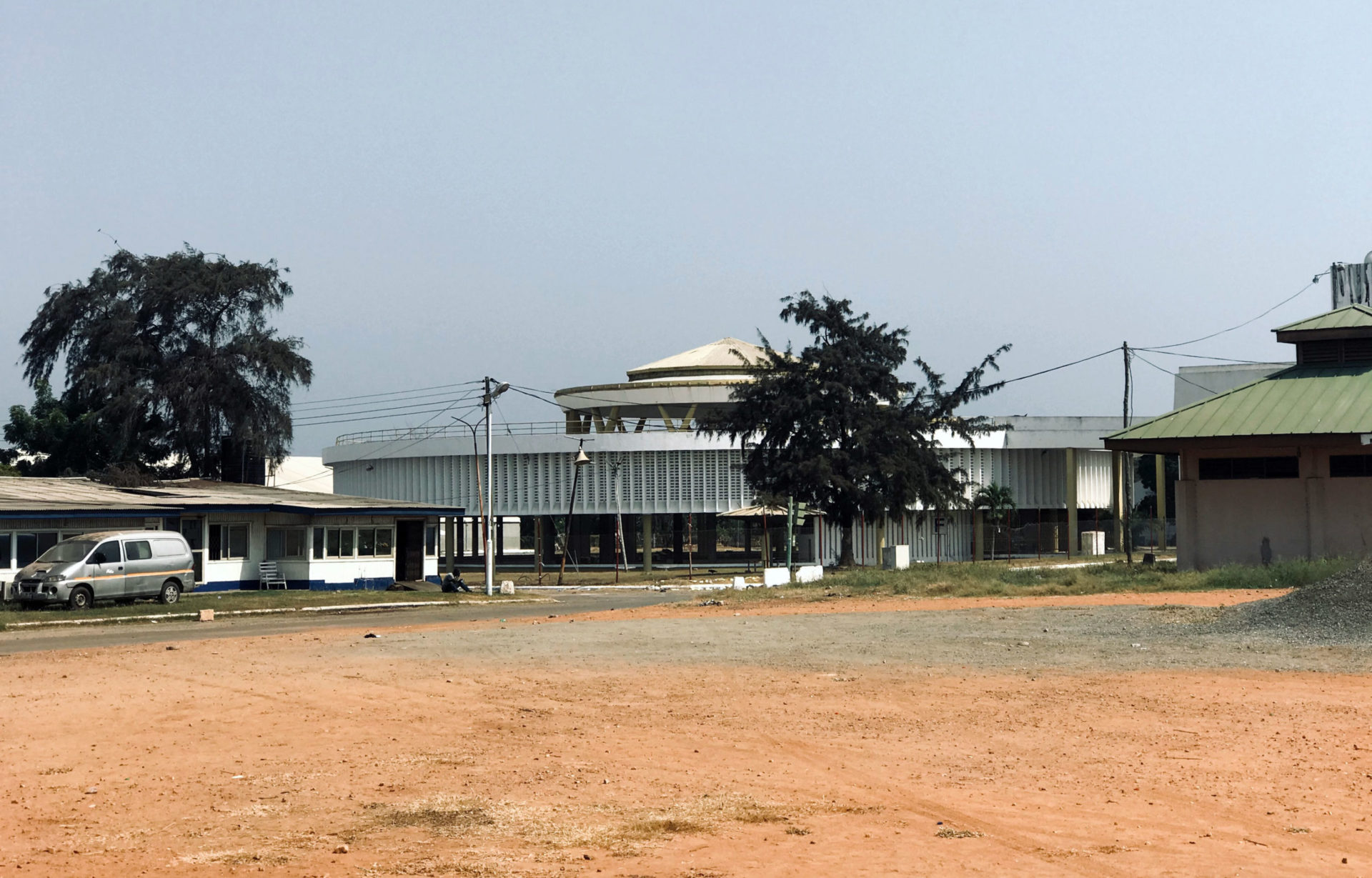 Accra’s International Trade Fair Embodies Ghana’s Complex Legacy of Pan-African Modernism