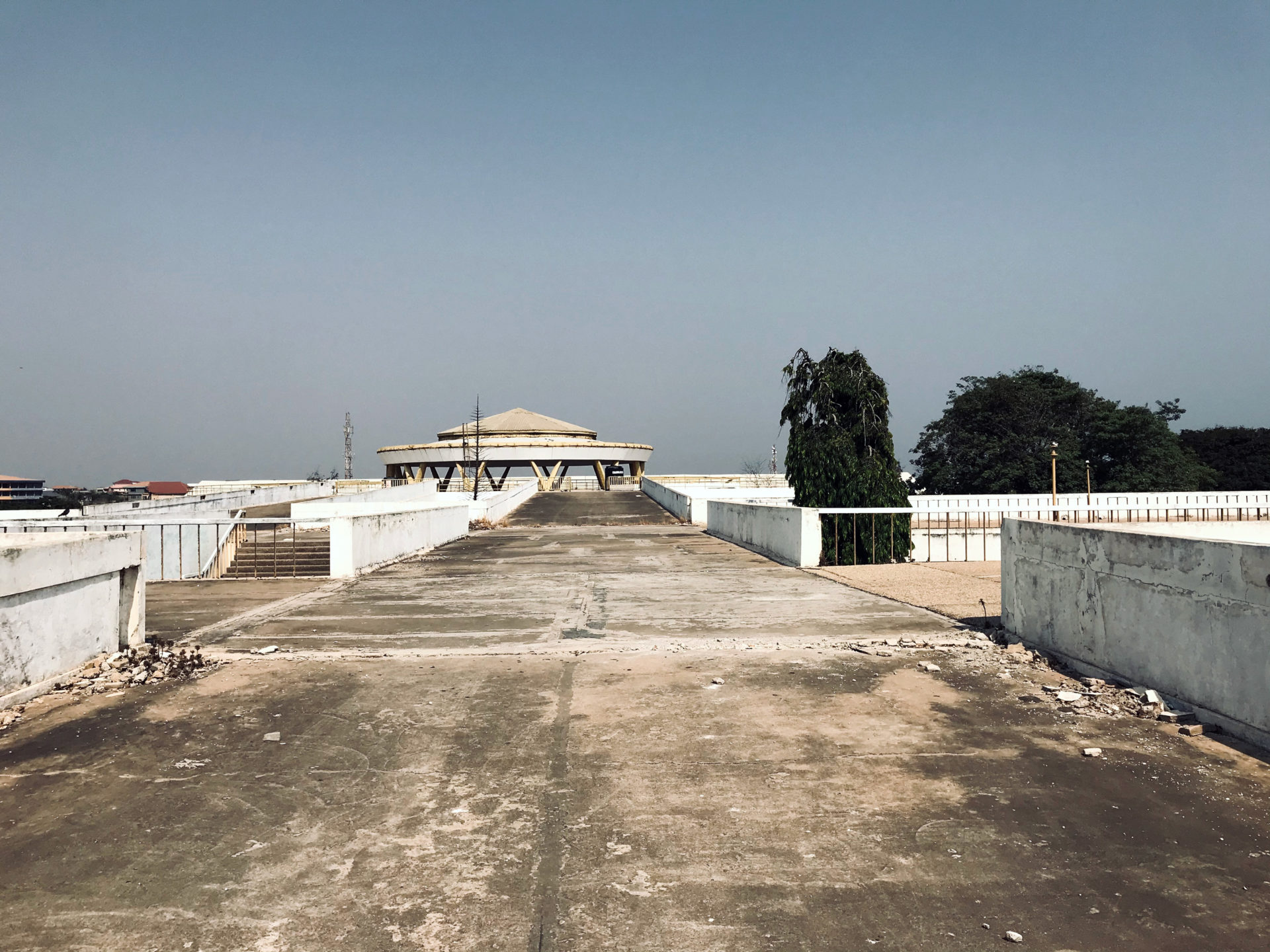 Accra’s International Trade Fair Embodies Ghana’s Complex Legacy of Pan-African Modernism