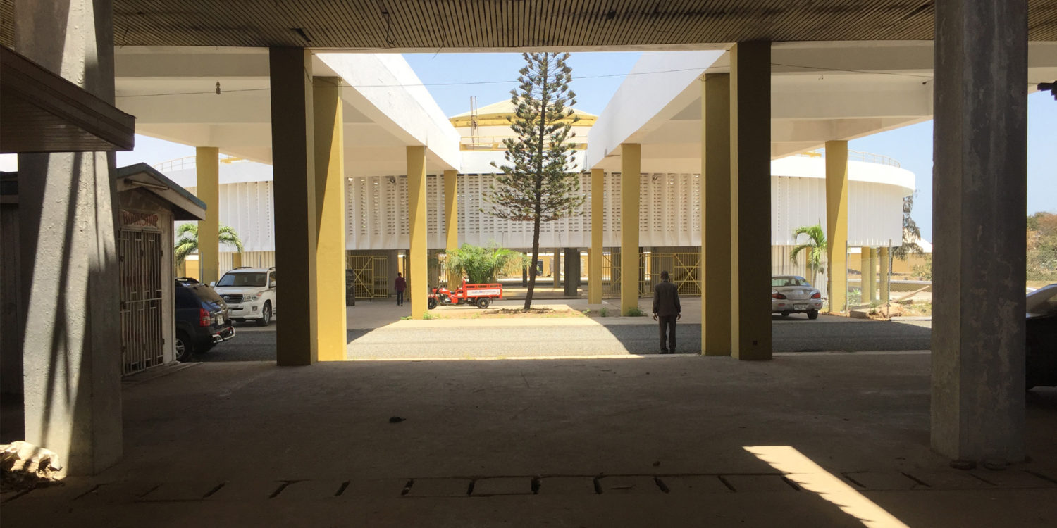 Accra’s International Trade Fair Embodies Ghana’s Complex Legacy of Pan-African Modernism