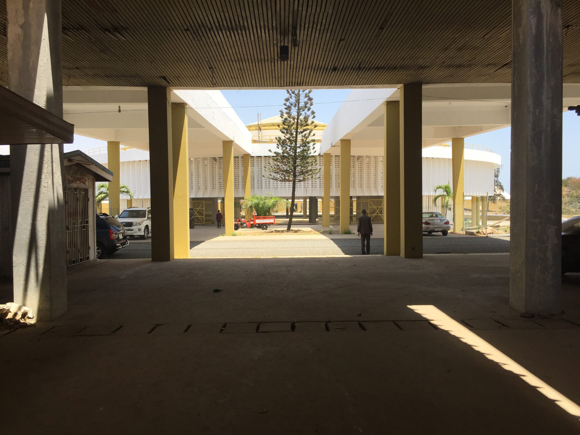 Accra’s International Trade Fair Embodies Ghana’s Complex Legacy of Pan-African Modernism