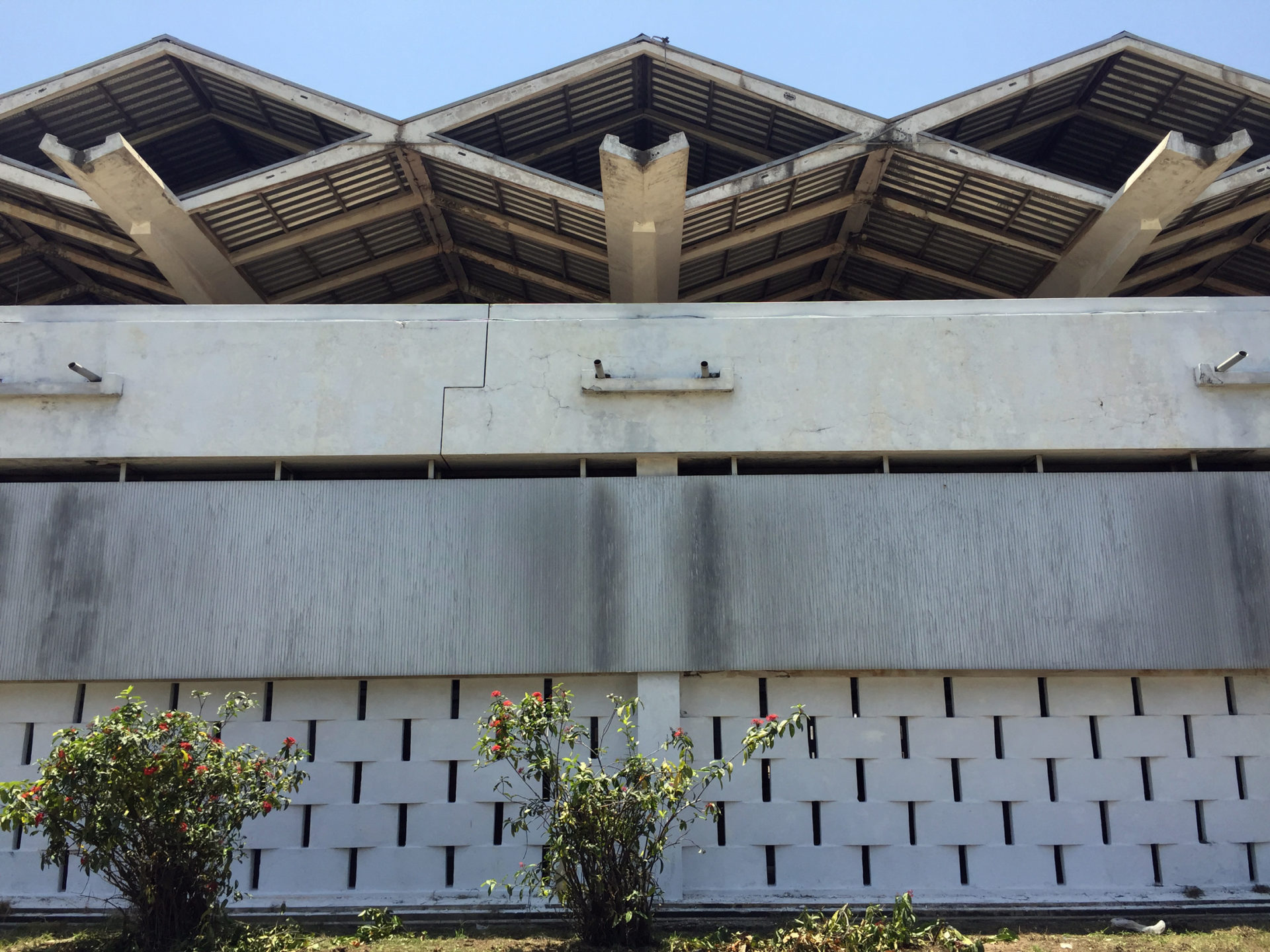 Accra’s International Trade Fair Embodies Ghana’s Complex Legacy of Pan-African Modernism