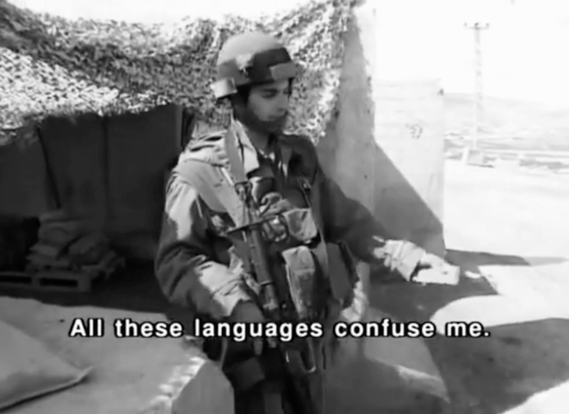 Israel’s Flawed Translation Technologies Treat the Palestinian Body Like a Glitch