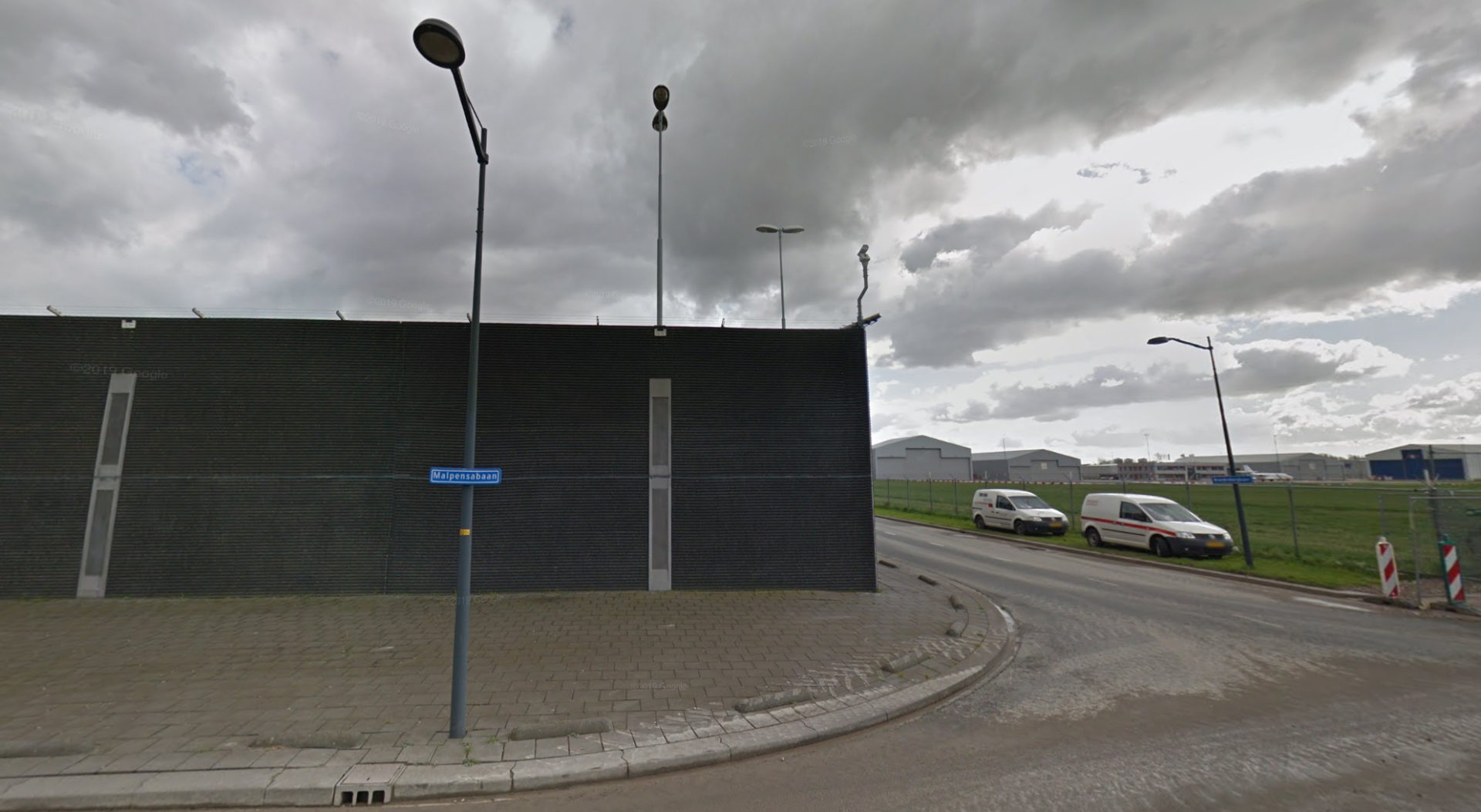 This Very Normal Dutch Architecture Firm Remains Responsible for Designing a Deportation Machine