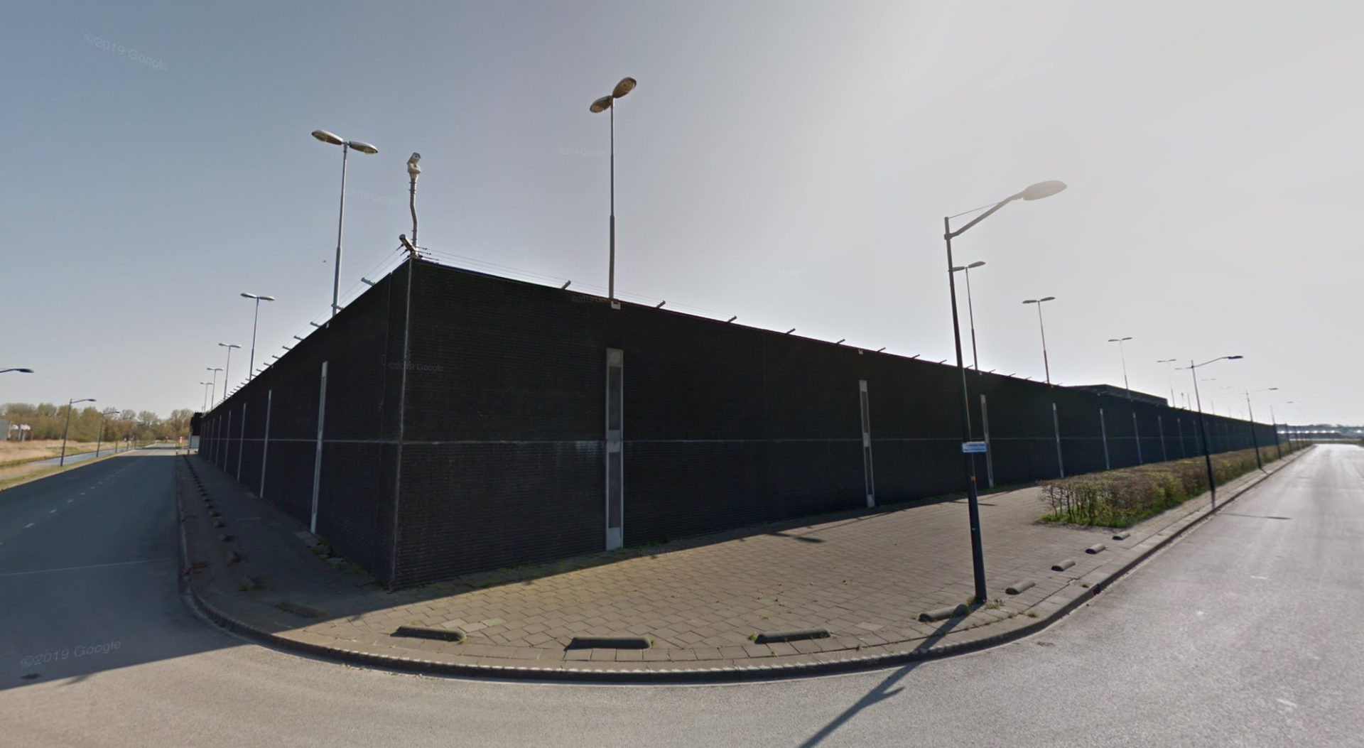 This Very Normal Dutch Architecture Firm Remains Responsible for Designing a Deportation Machine