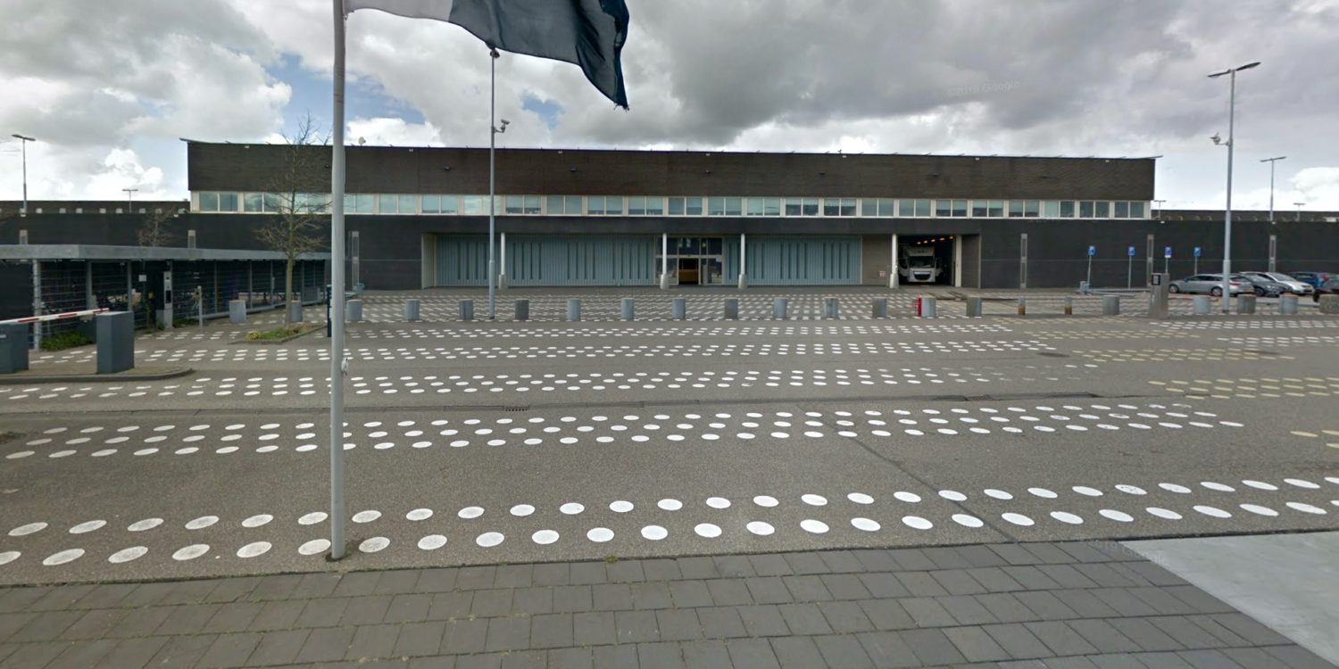 This Very Normal Dutch Architecture Firm Remains Responsible for Designing a Deportation Machine